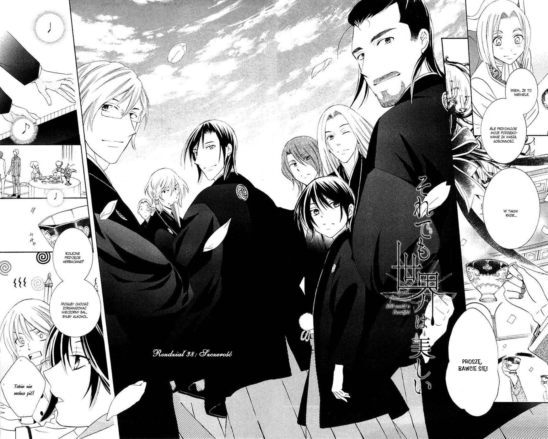 Soredemo Sekai wa Utsukushii Chapter 38 - Page 6