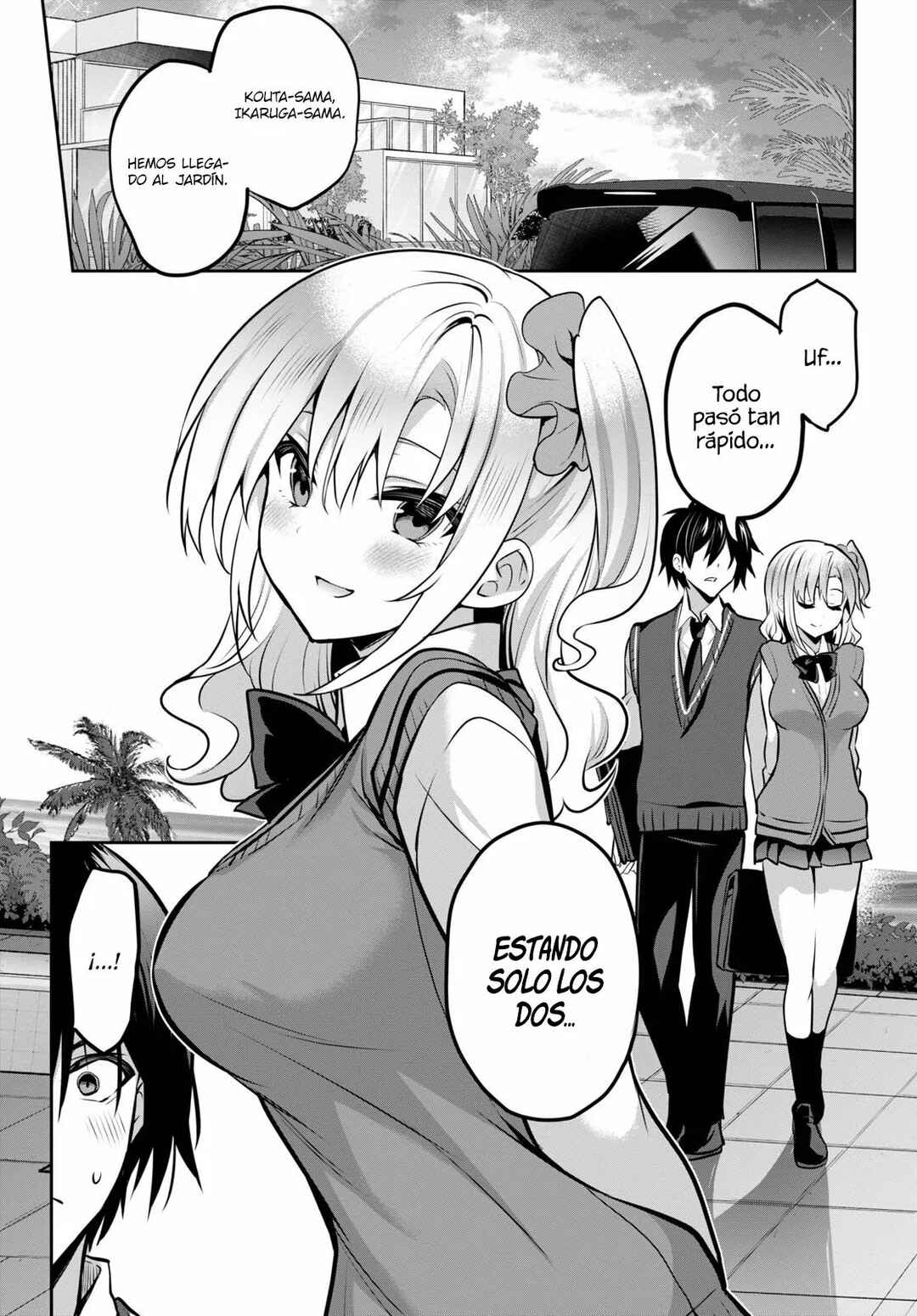 Strategic Lovers Chapter 9 - Page 11