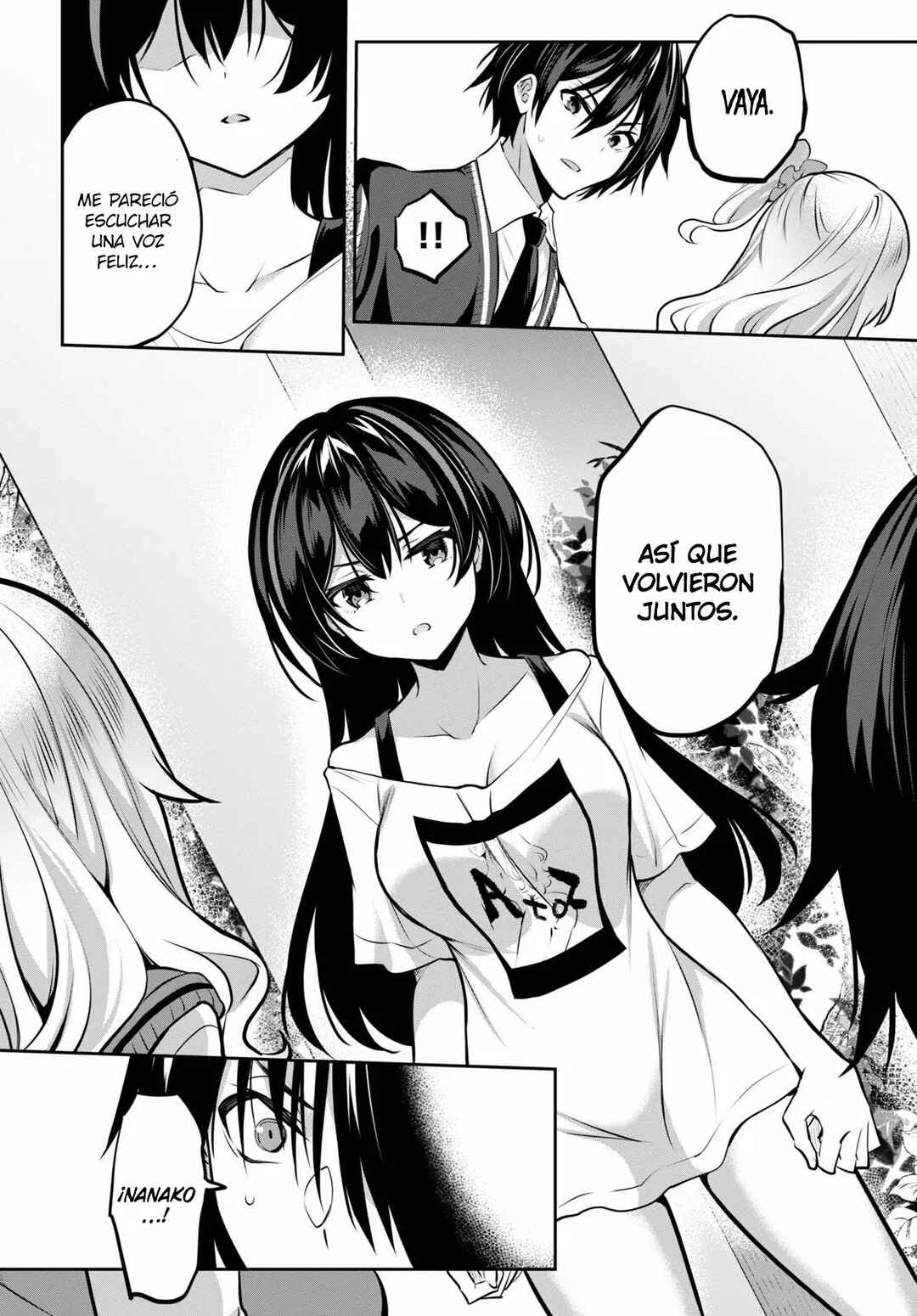 Strategic Lovers Chapter 9 - Page 12