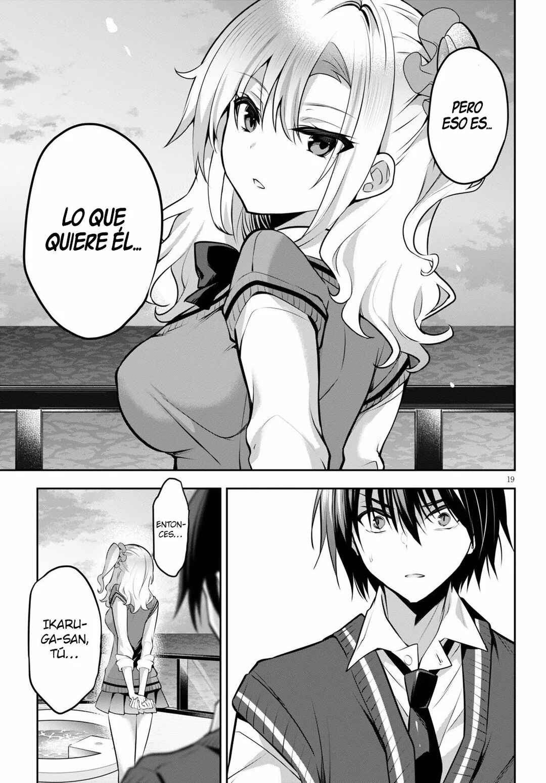Strategic Lovers Chapter 9 - Page 21