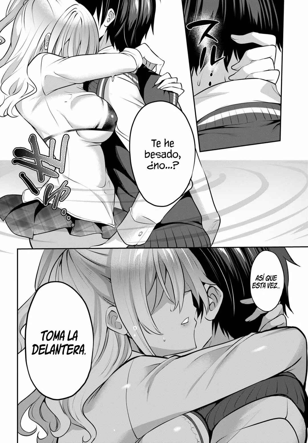 Strategic Lovers Chapter 9 - Page 27