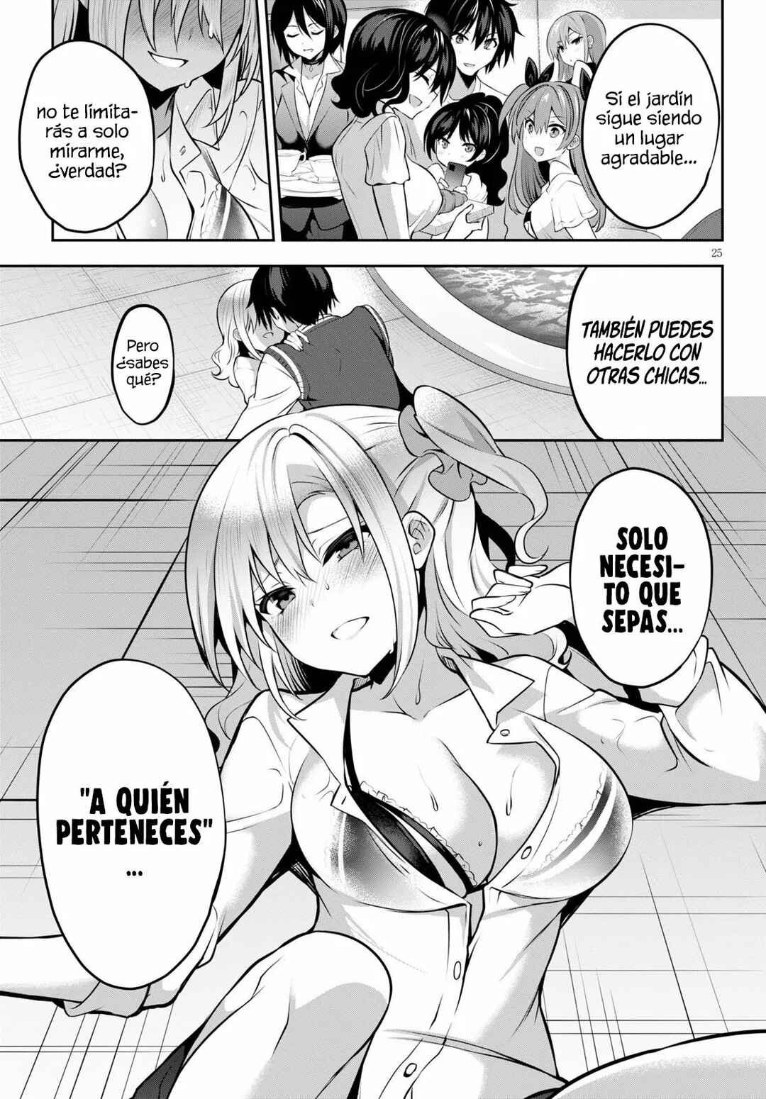 Strategic Lovers Chapter 9 - Page 28
