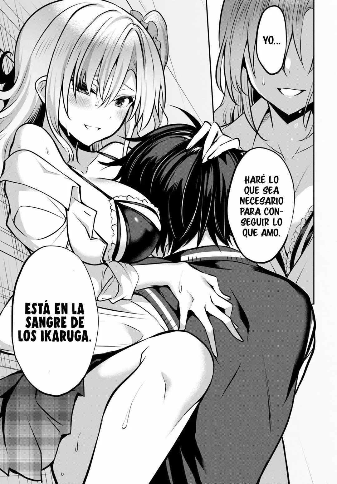 Strategic Lovers Chapter 9 - Page 29