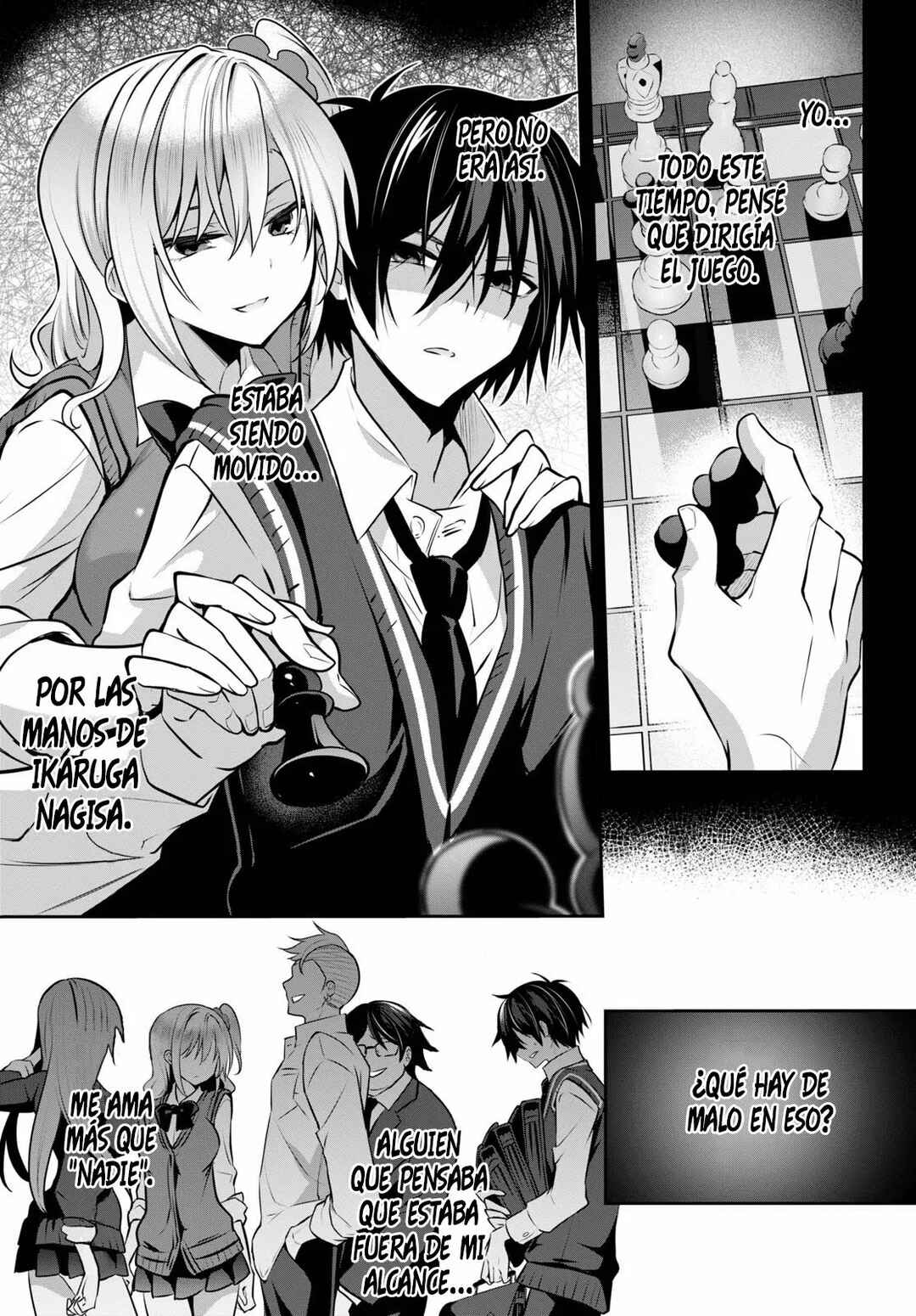 Strategic Lovers Chapter 9 - Page 30