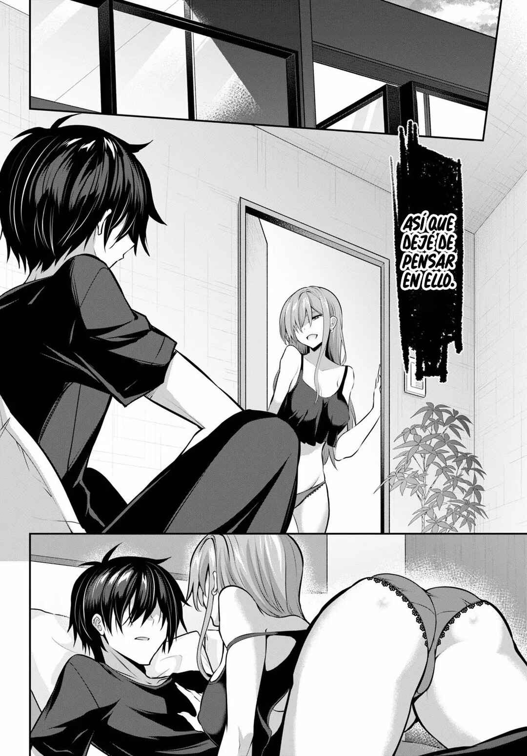Strategic Lovers Chapter 9 - Page 31