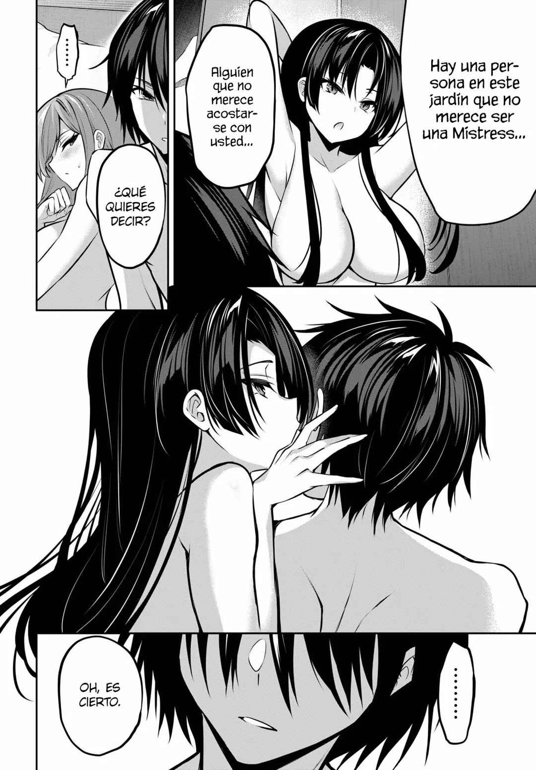 Strategic Lovers Chapter 9 - Page 33