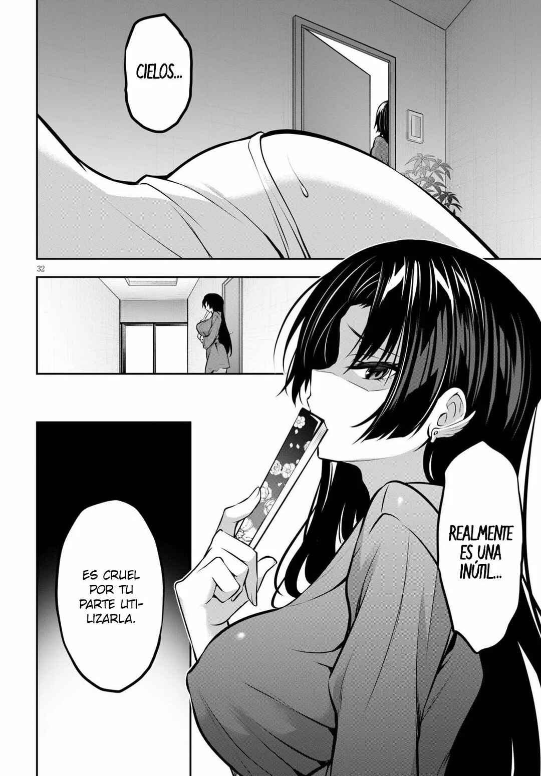 Strategic Lovers Chapter 9 - Page 35