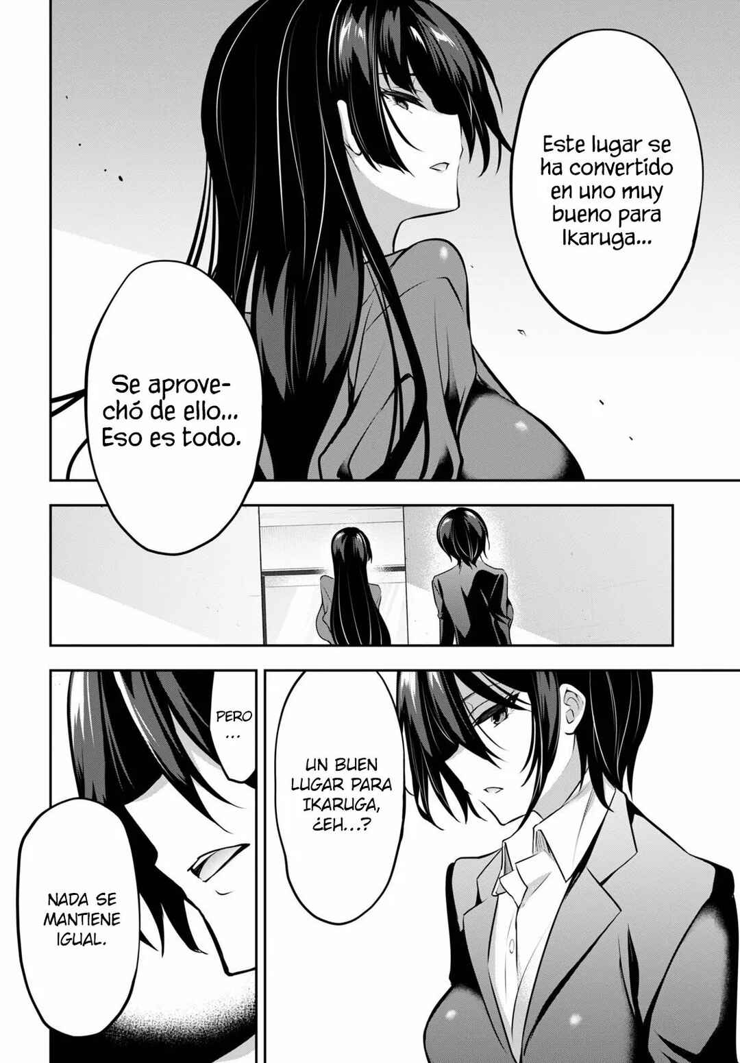 Strategic Lovers Chapter 9 - Page 37