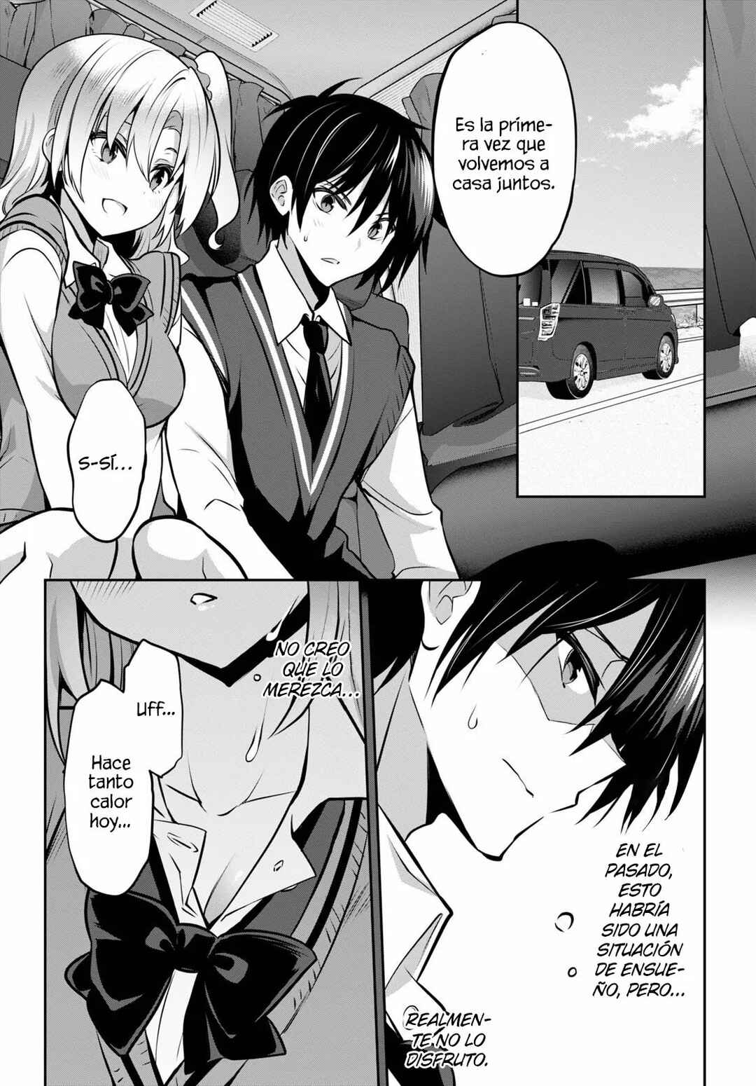 Strategic Lovers Chapter 9 - Page 9