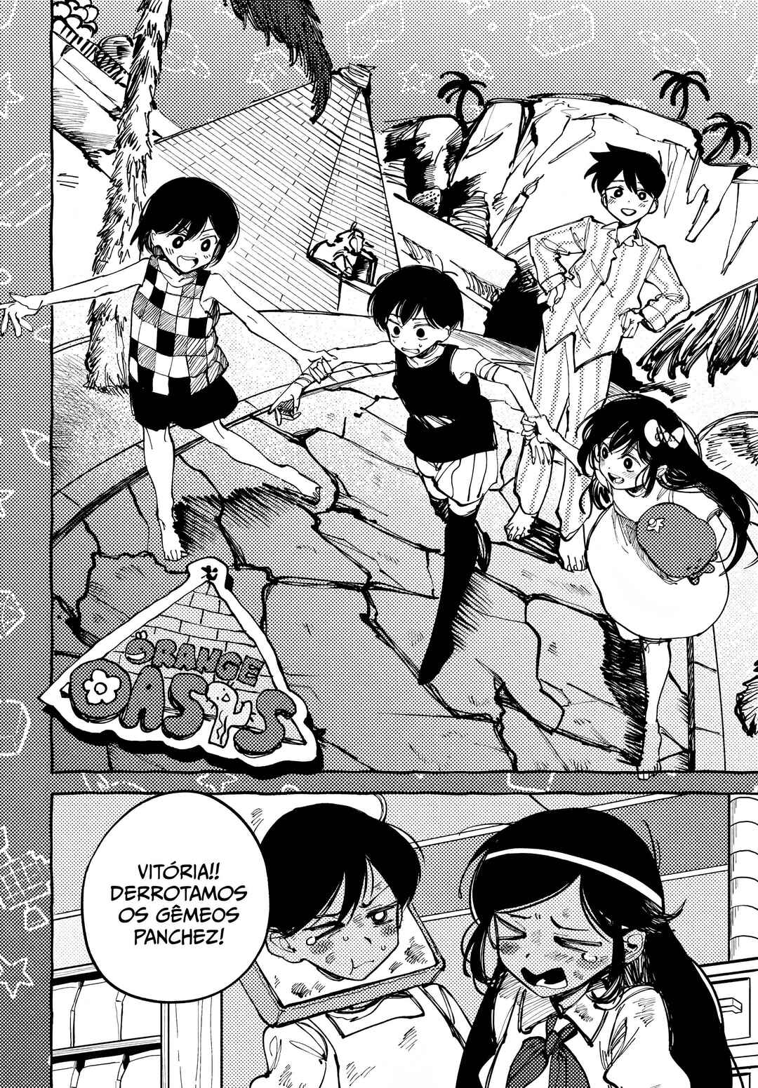 OMORI Chapter 14 - Page 11