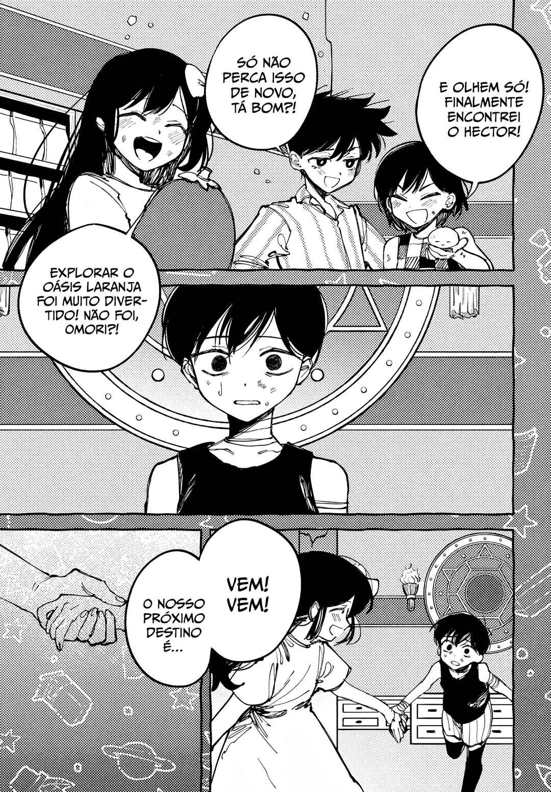 OMORI Chapter 14 - Page 12