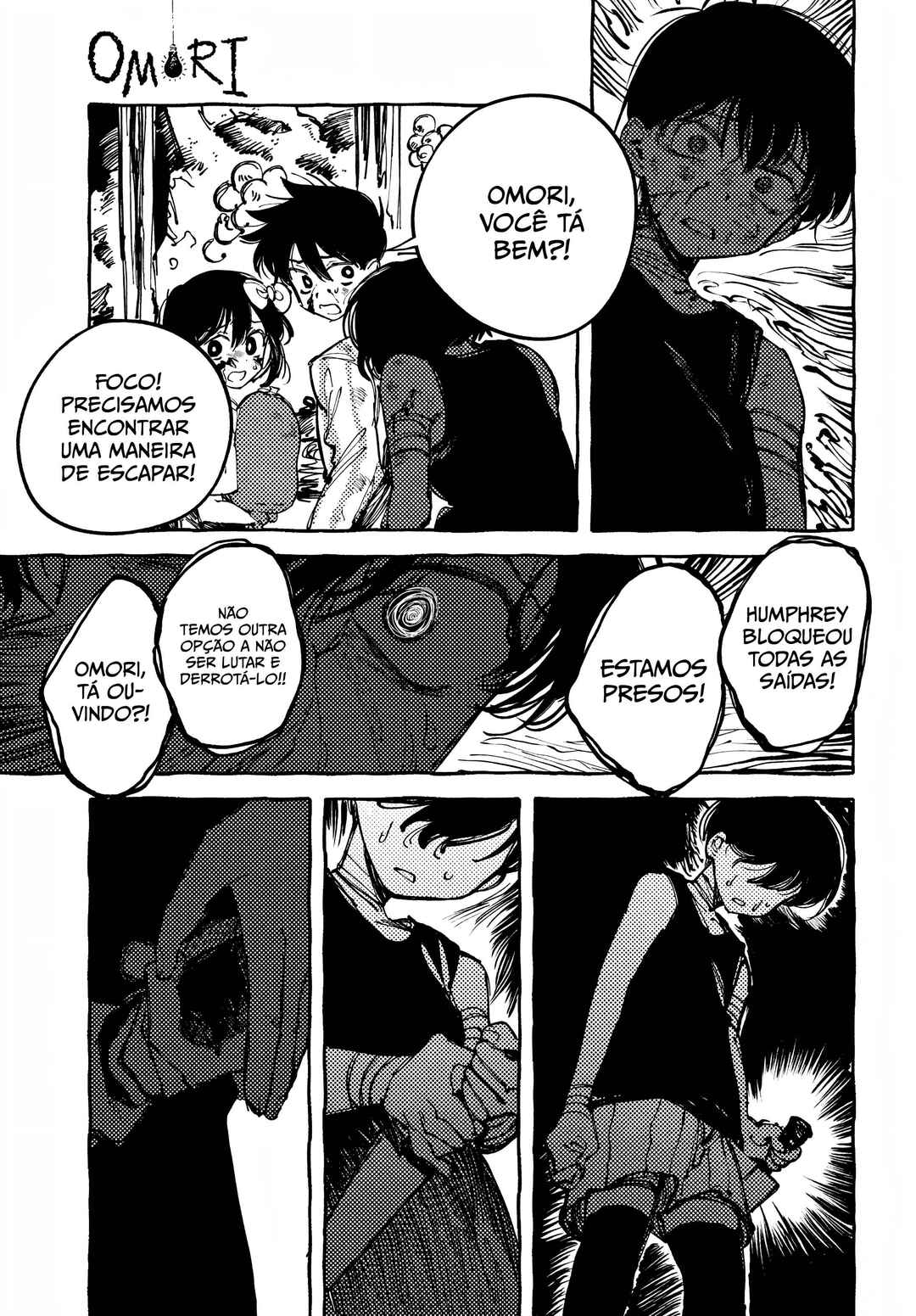 OMORI Chapter 14 - Page 16