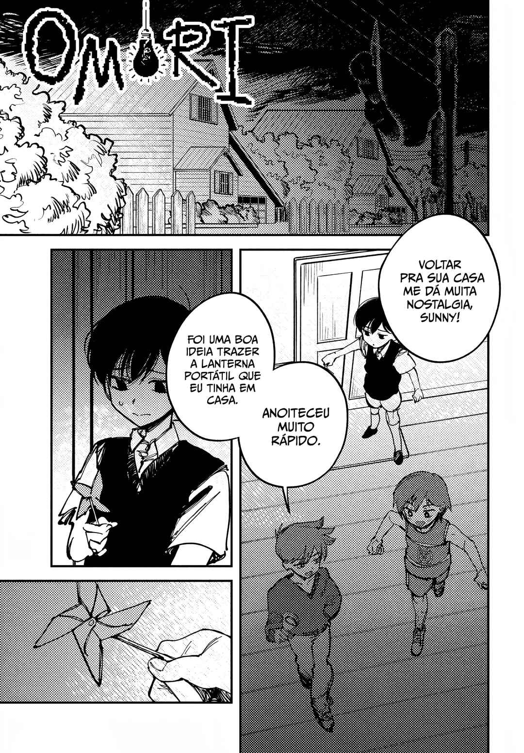 OMORI Chapter 14 - Page 2