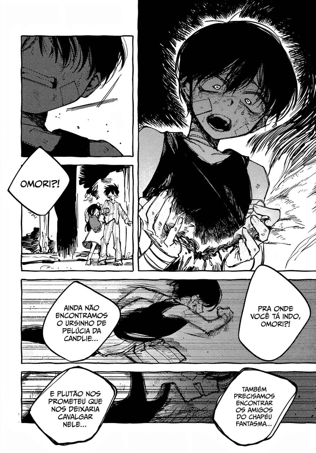 OMORI Chapter 14 - Page 21