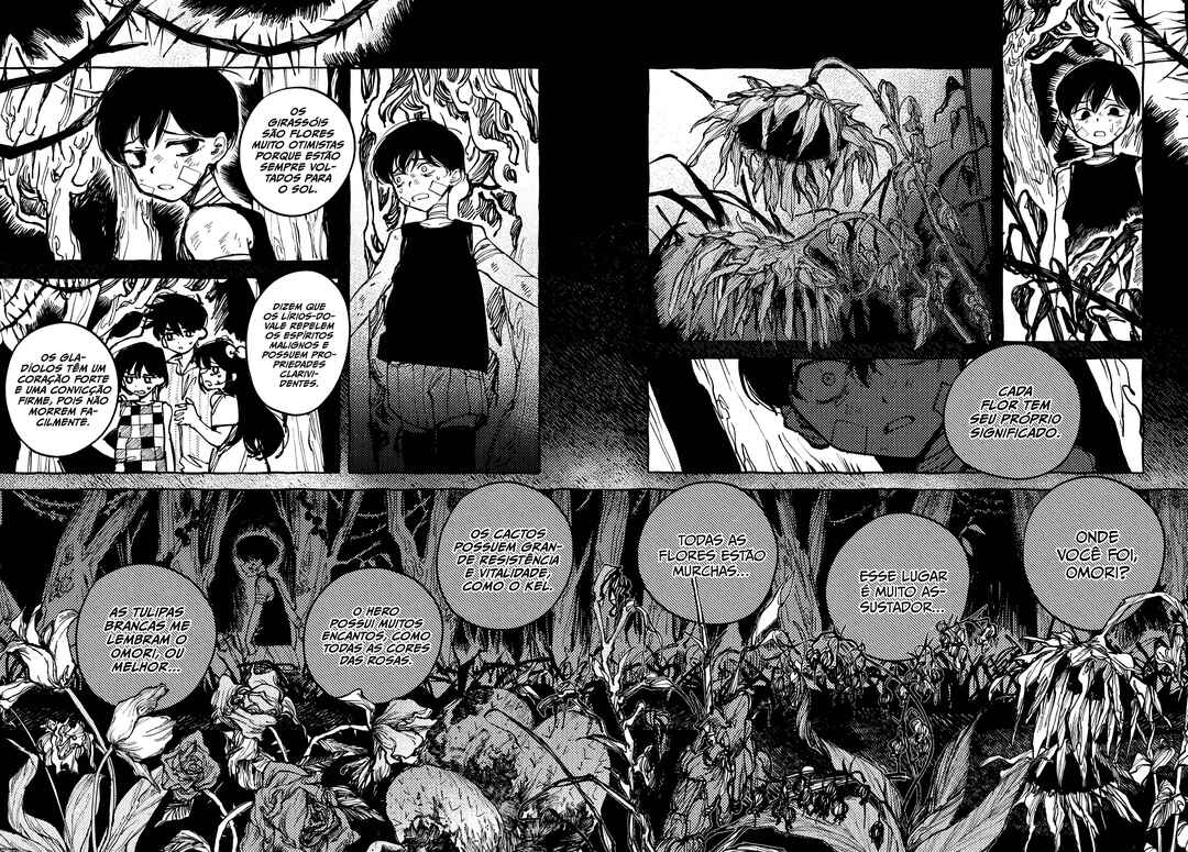 OMORI Chapter 14 - Page 23