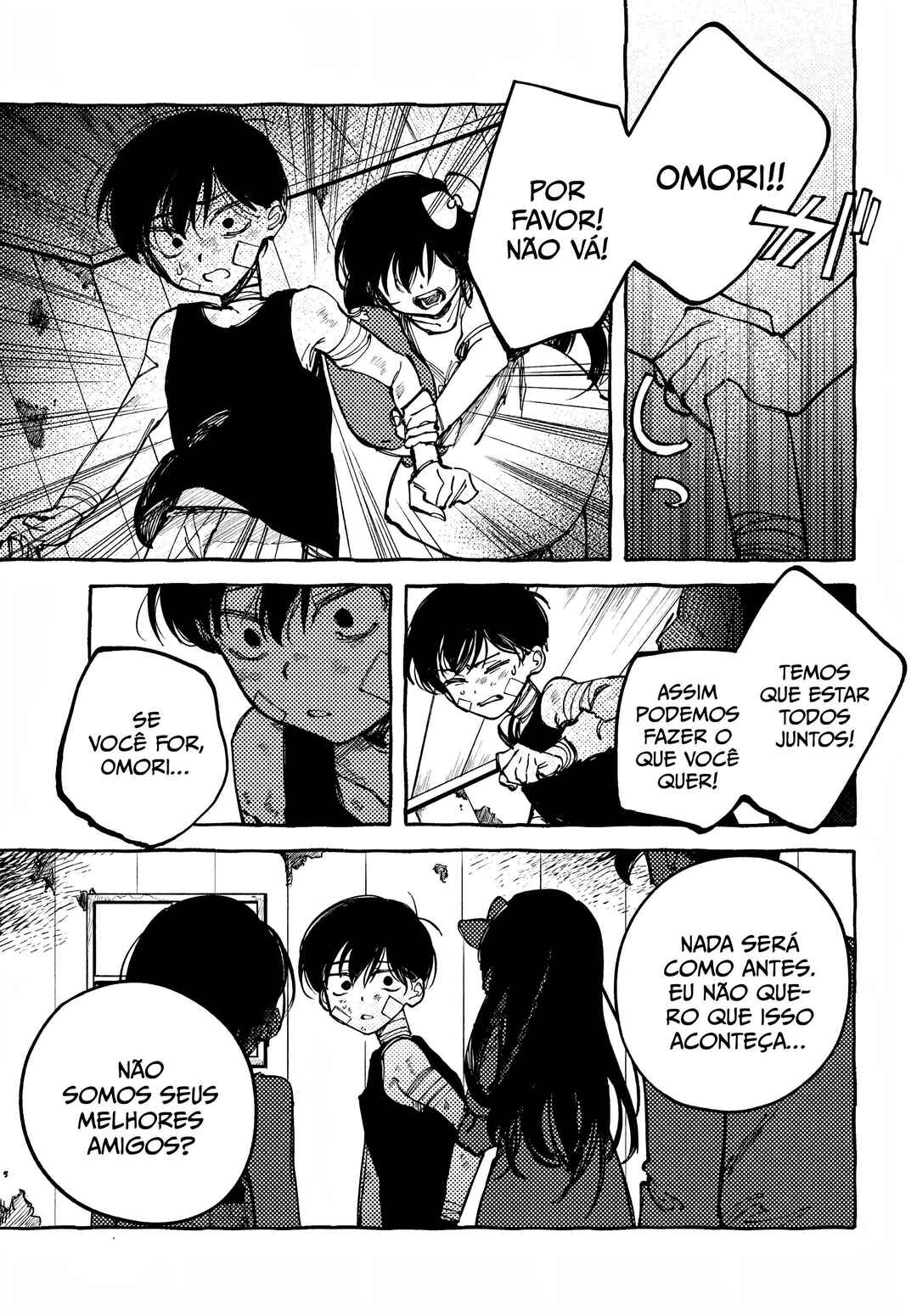 OMORI Chapter 14 - Page 29