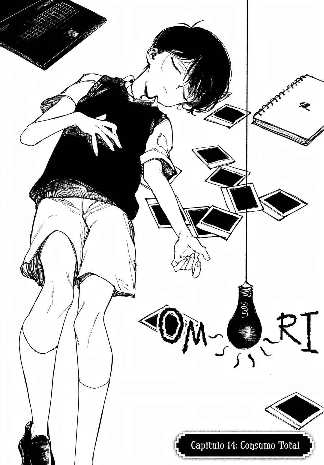 OMORI Chapter 14 - Page 3