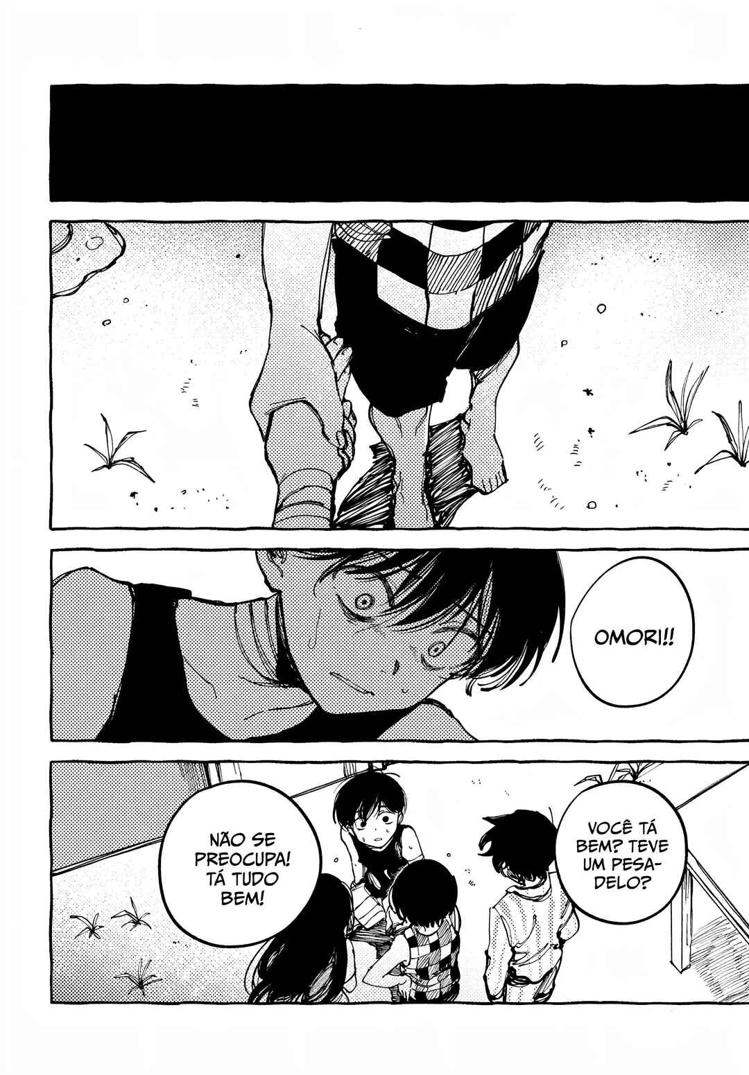 OMORI Chapter 14 - Page 9