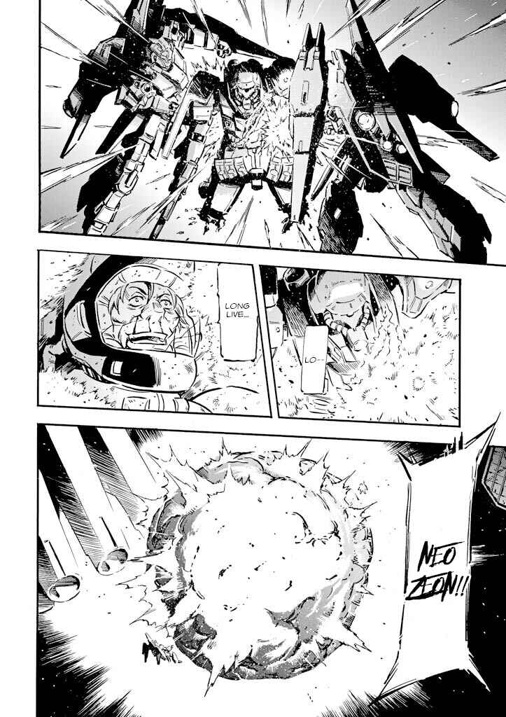 Mobile Suit Gundam UC (Unicorn) - Bande Dessinée Chapter 8 - Page 8
