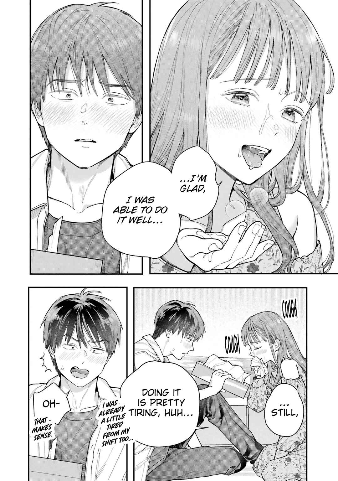 Jigoku ni Ochite yo, Onii-chan Chapter 6 - Page 11