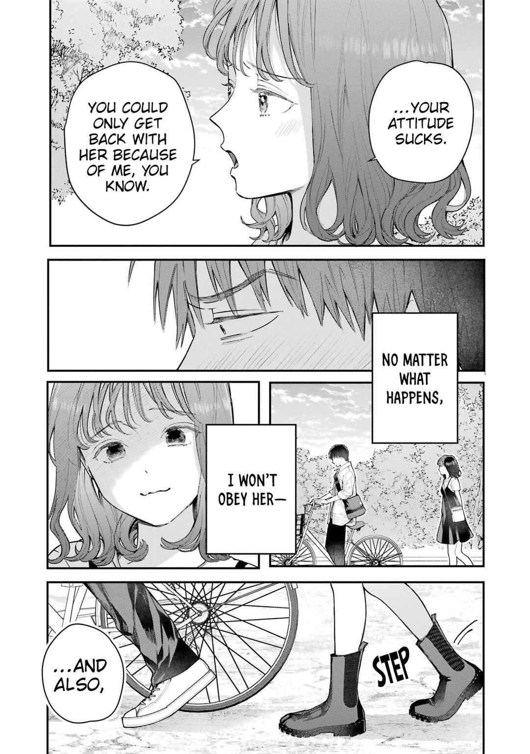 Jigoku ni Ochite yo, Onii-chan Chapter 6 - Page 18