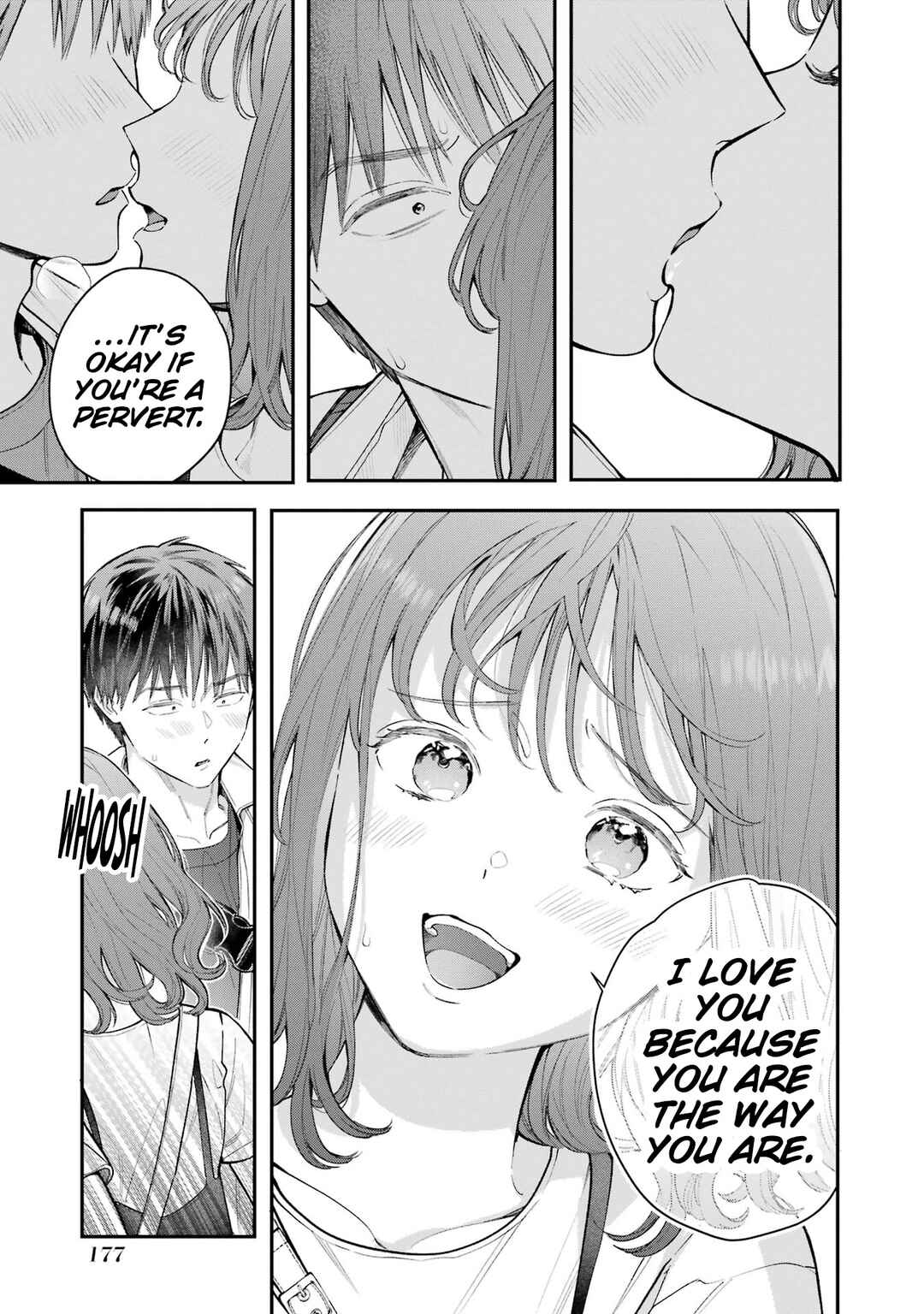 Jigoku ni Ochite yo, Onii-chan Chapter 6 - Page 22
