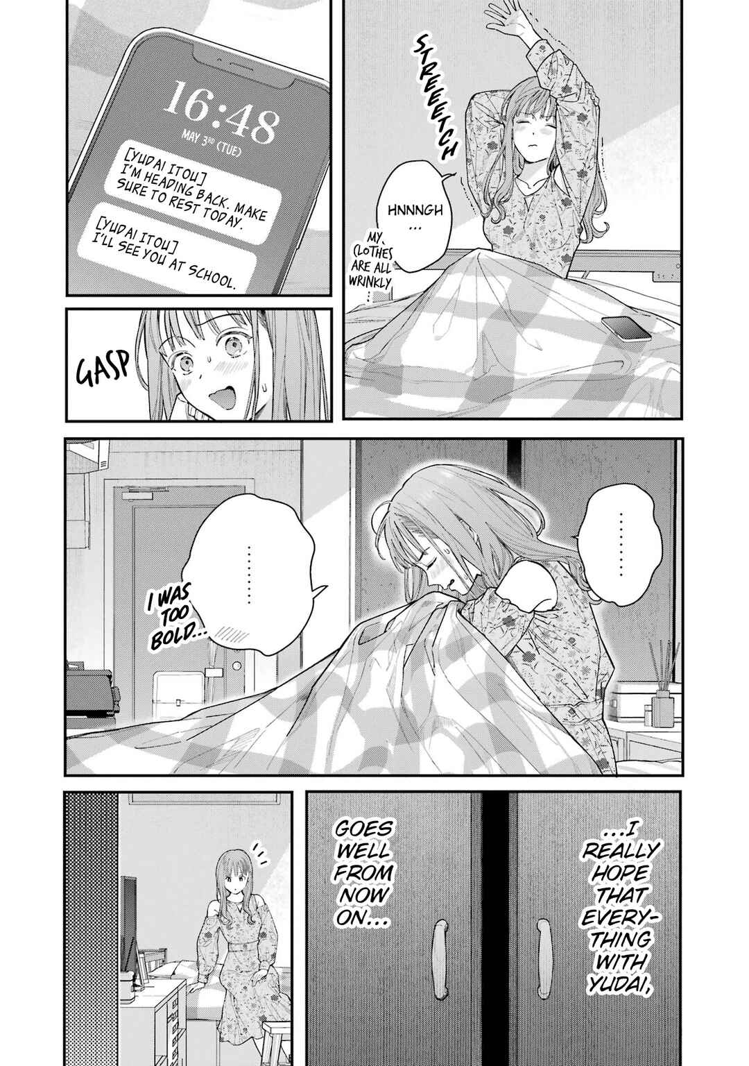 Jigoku ni Ochite yo, Onii-chan Chapter 6 - Page 25
