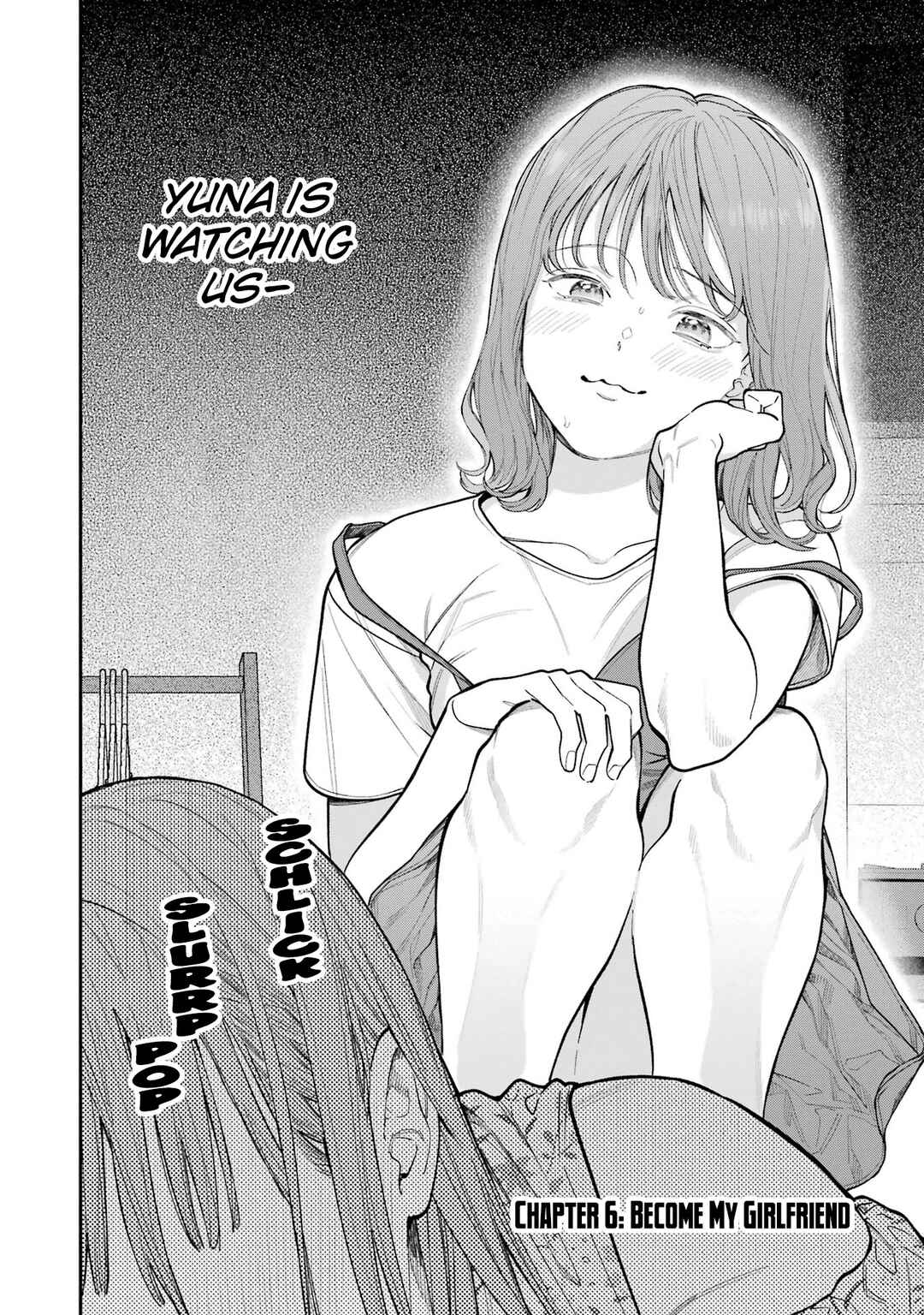 Jigoku ni Ochite yo, Onii-chan Chapter 6 - Page 3