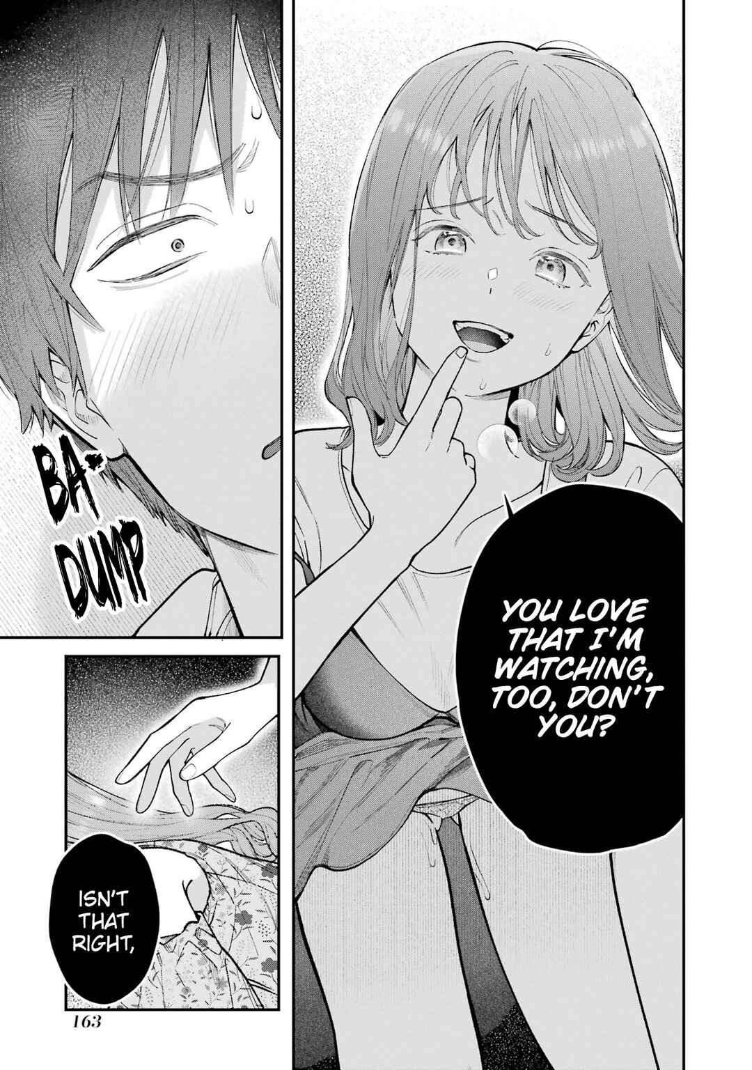 Jigoku ni Ochite yo, Onii-chan Chapter 6 - Page 8