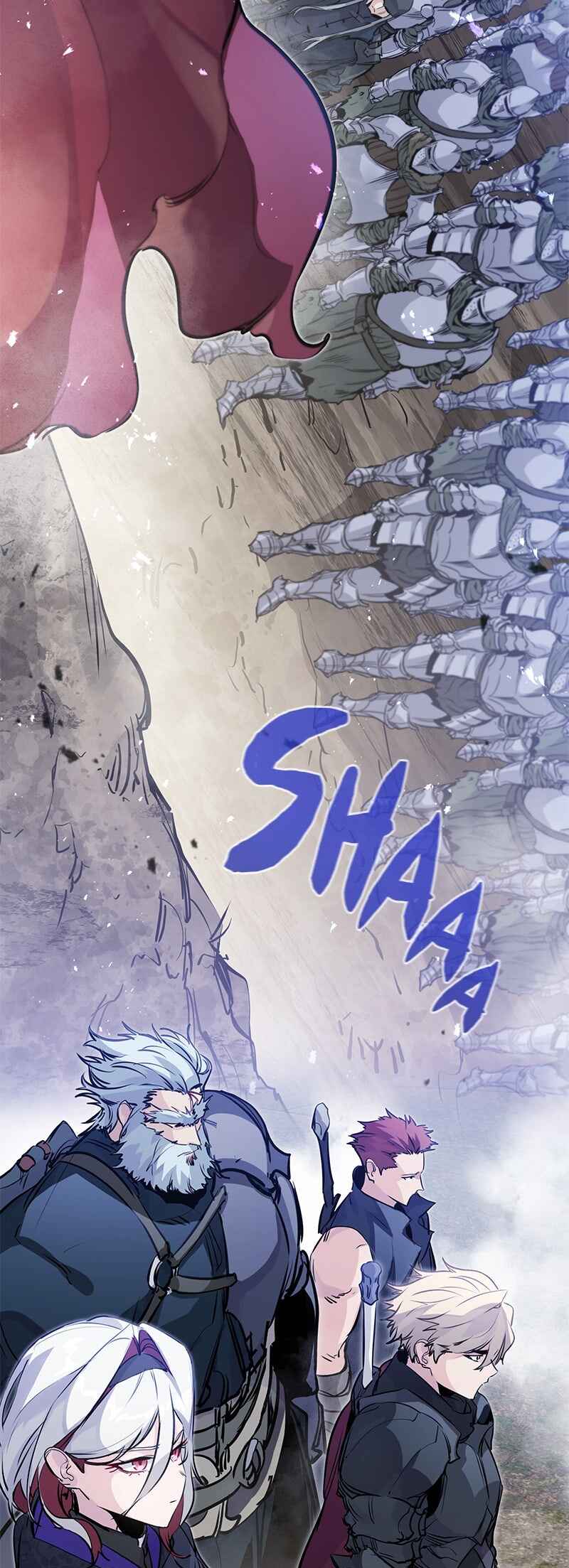 Hoegwihan Yongbyeong eun Da Gyehoek i Itda Chapter 21 - Page 6