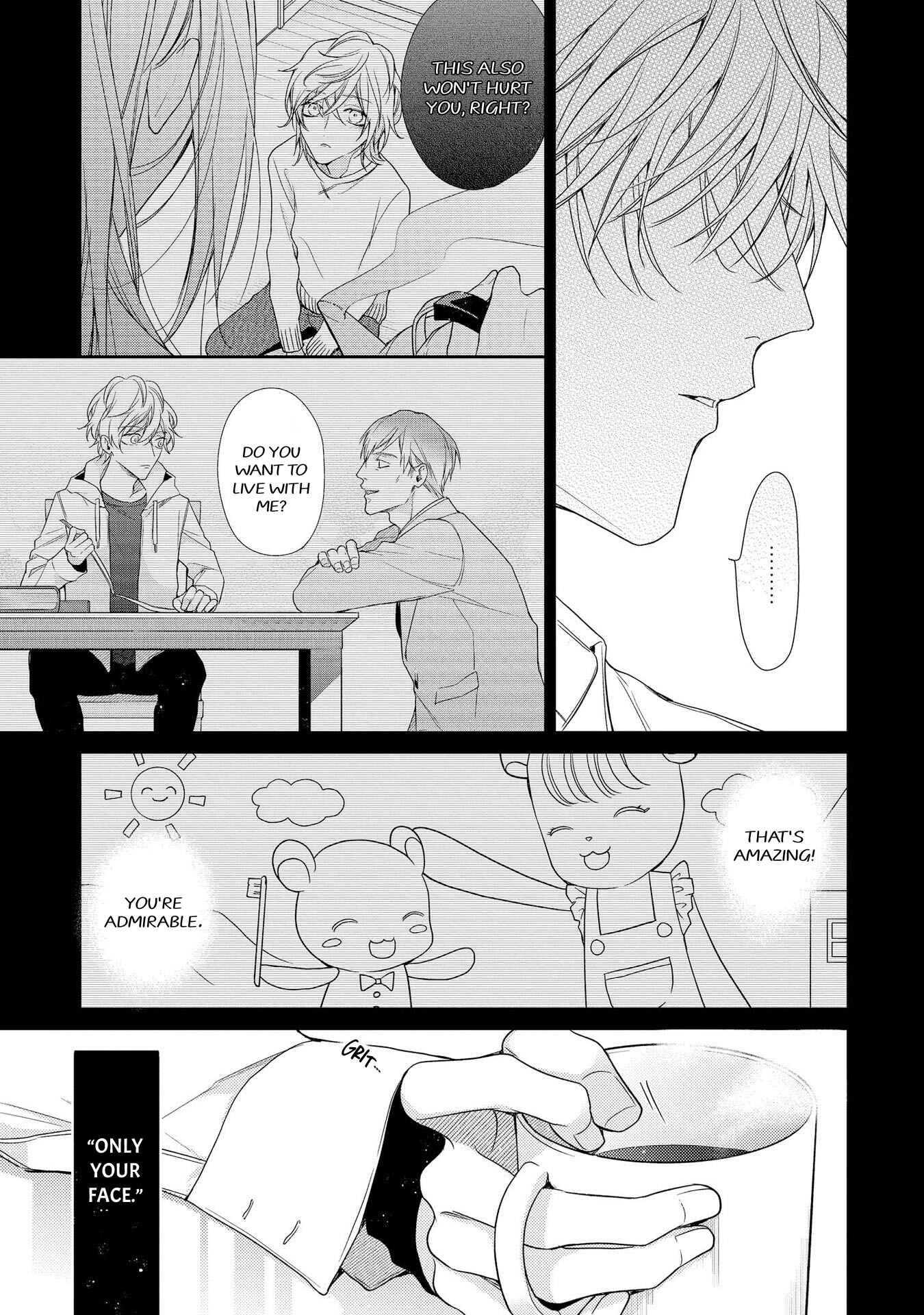 Boku o Warui Ko ni Shite Chapter 8 - Page 14