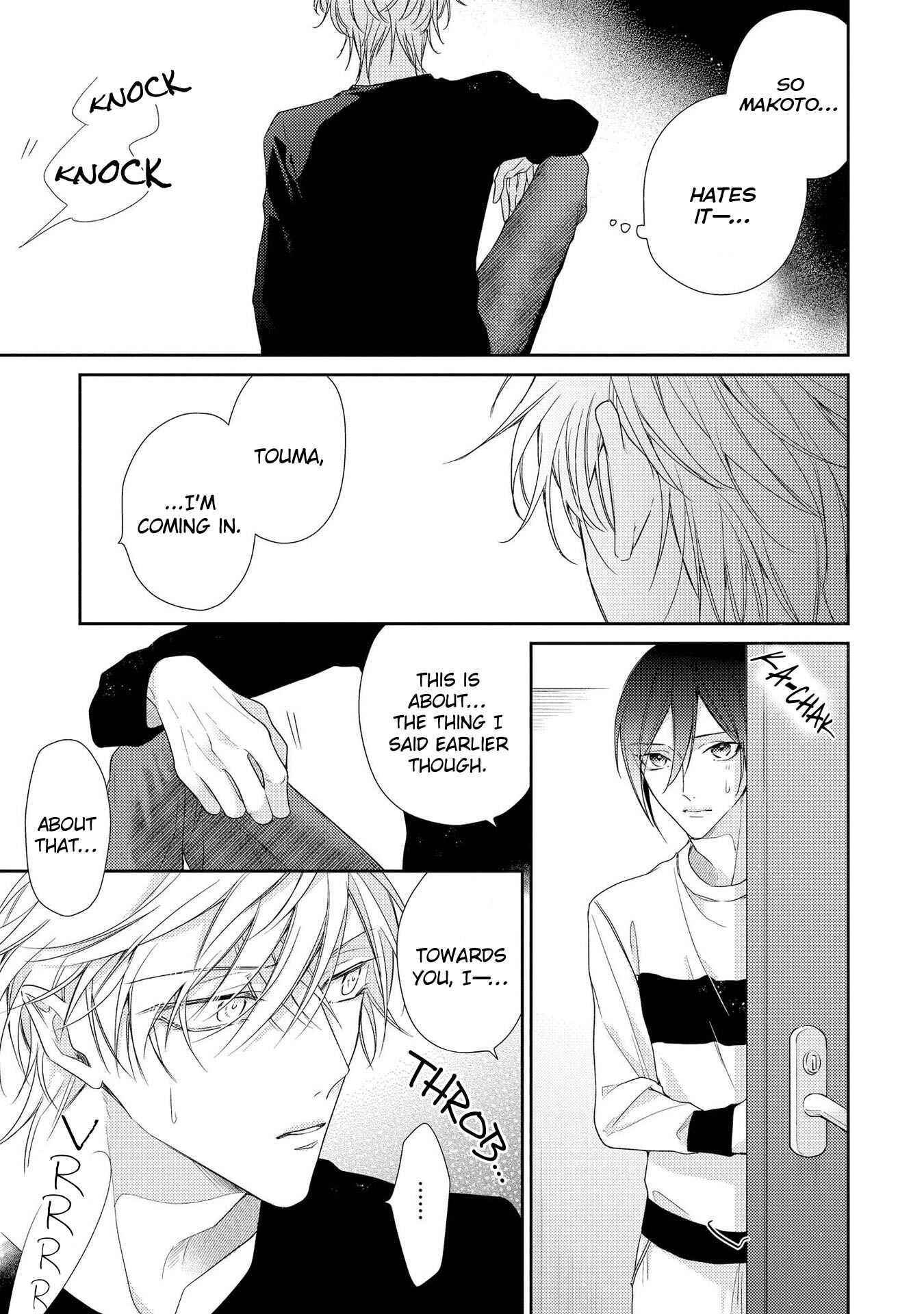 Boku o Warui Ko ni Shite Chapter 8 - Page 18