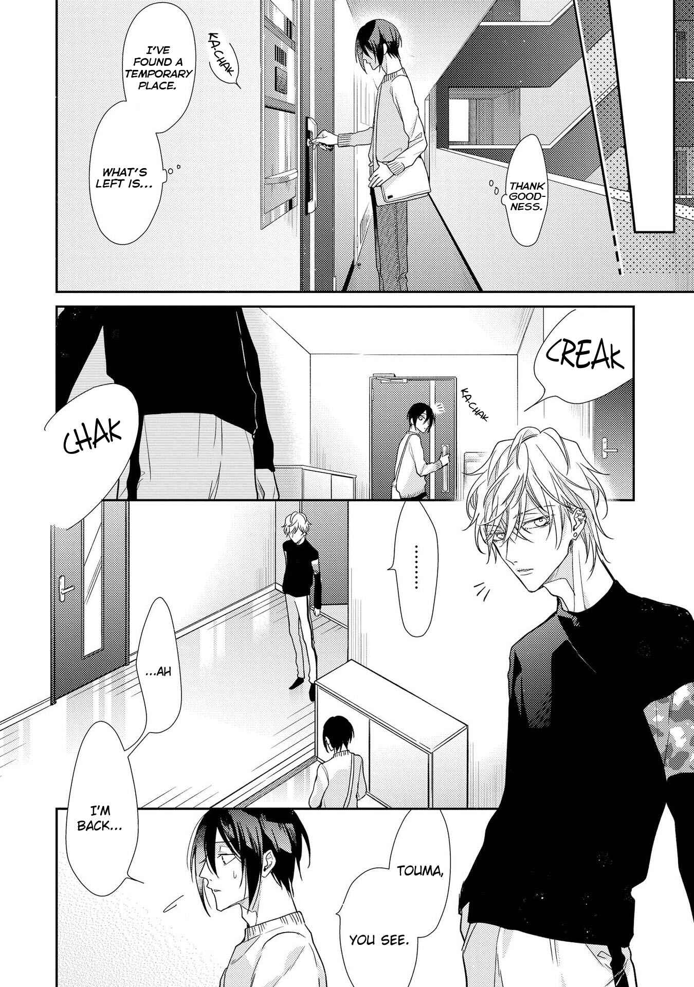 Boku o Warui Ko ni Shite Chapter 8 - Page 29