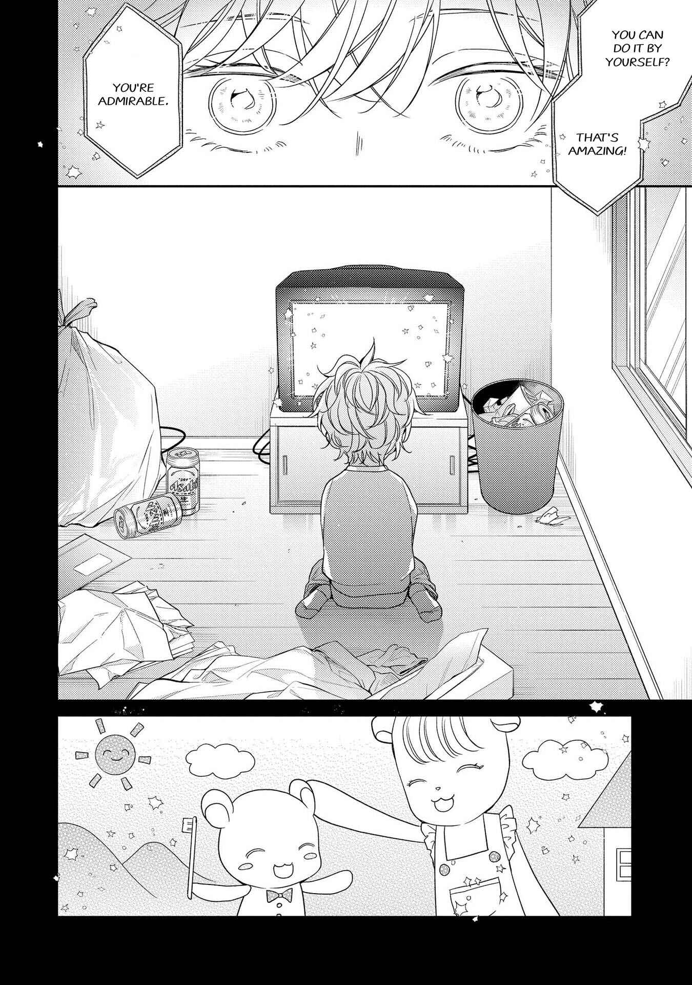 Boku o Warui Ko ni Shite Chapter 8 - Page 3