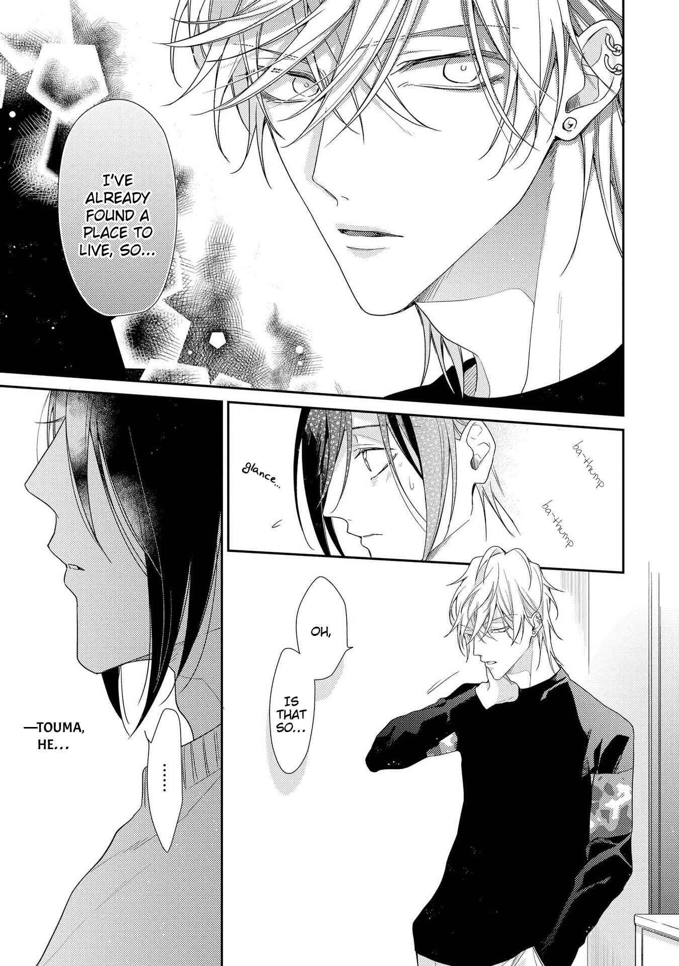 Boku o Warui Ko ni Shite Chapter 8 - Page 30