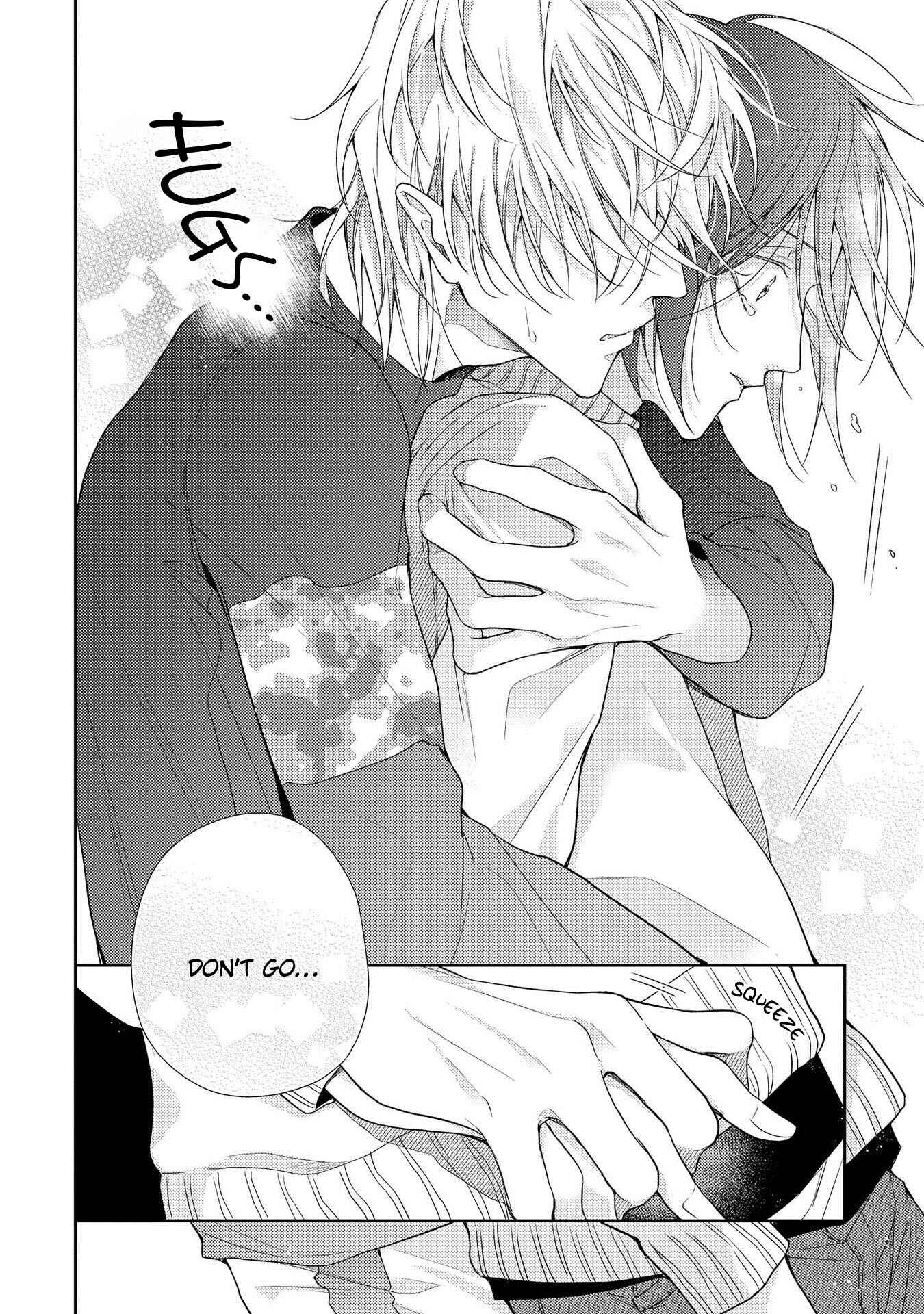 Boku o Warui Ko ni Shite Chapter 8 - Page 33