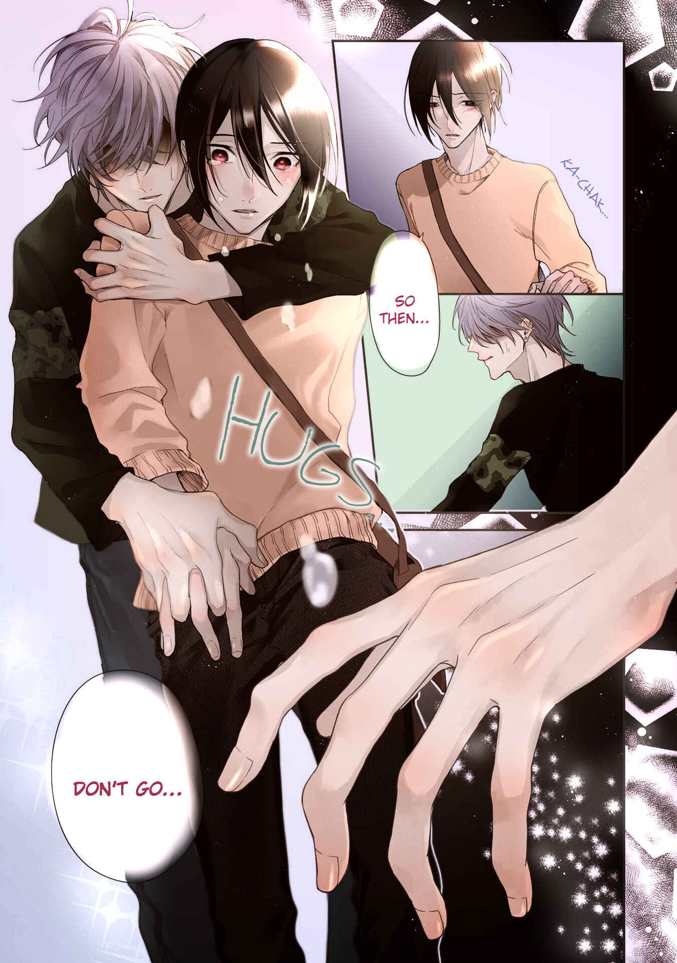 Boku o Warui Ko ni Shite Chapter 8 - Page 34