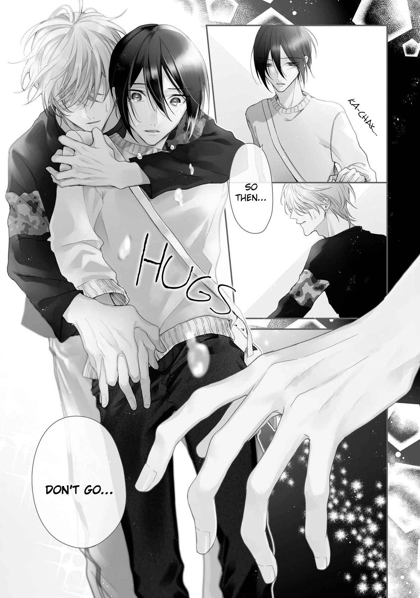Boku o Warui Ko ni Shite Chapter 8 - Page 35