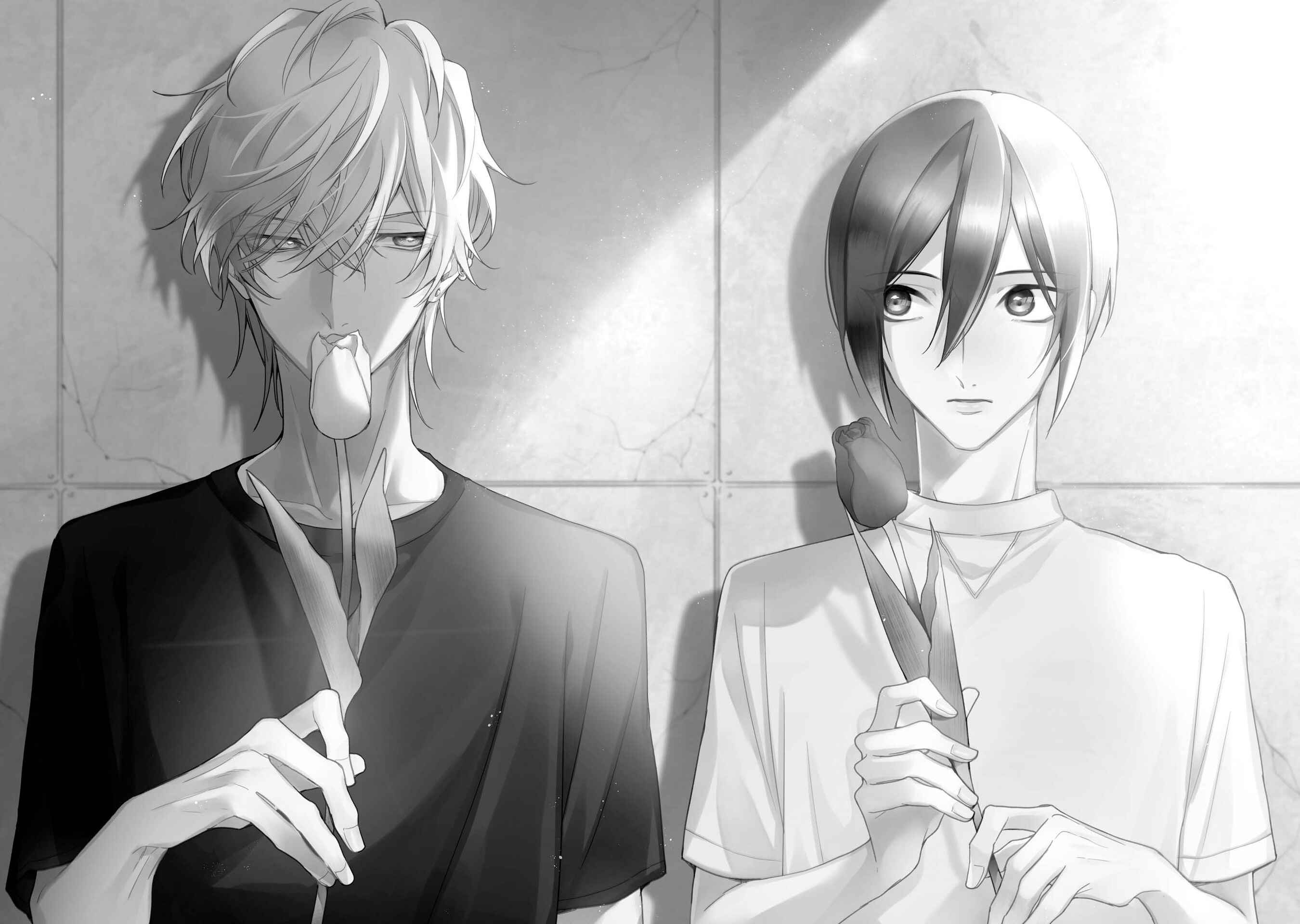 Boku o Warui Ko ni Shite Chapter 8 - Page 38