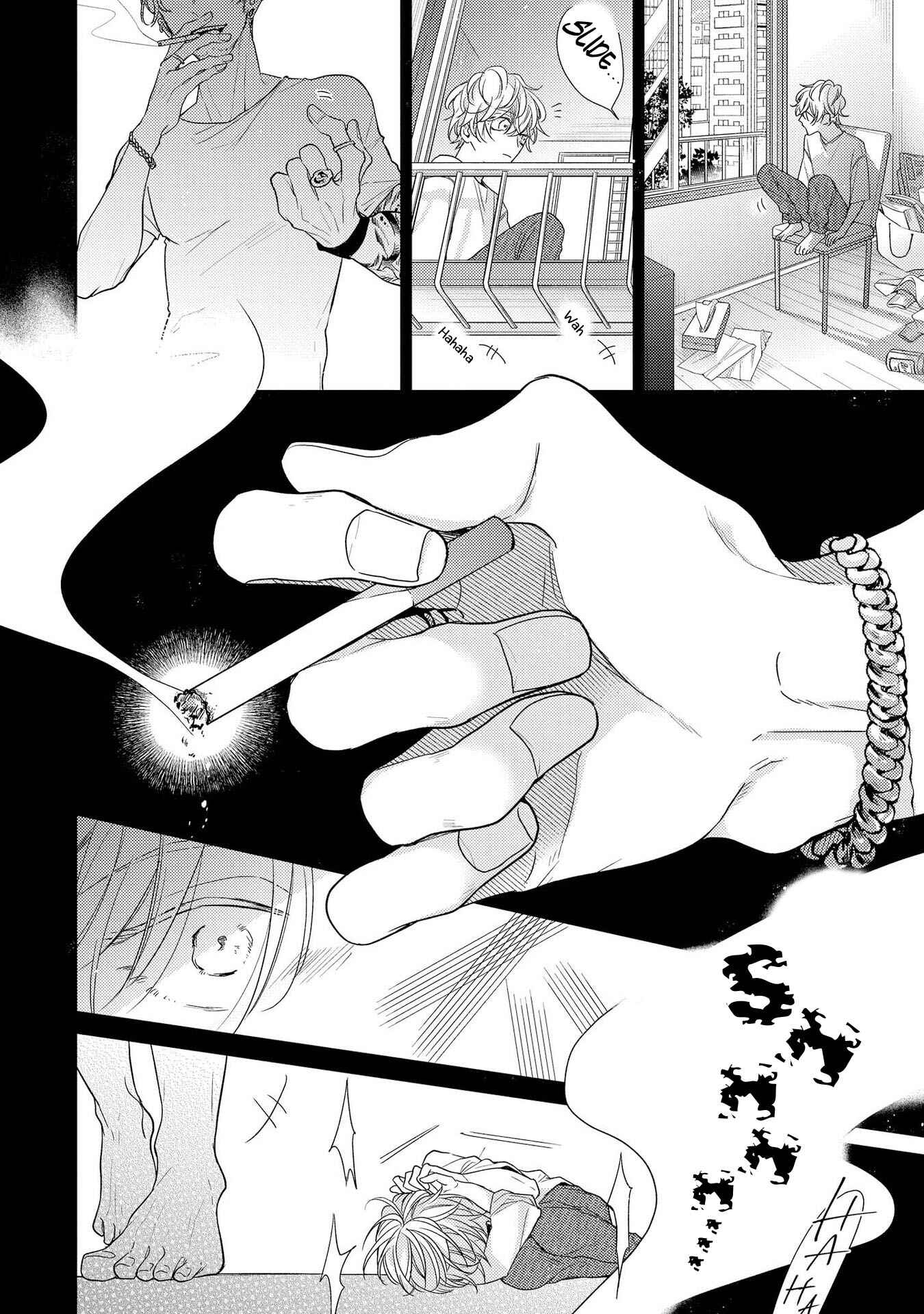 Boku o Warui Ko ni Shite Chapter 8 - Page 5