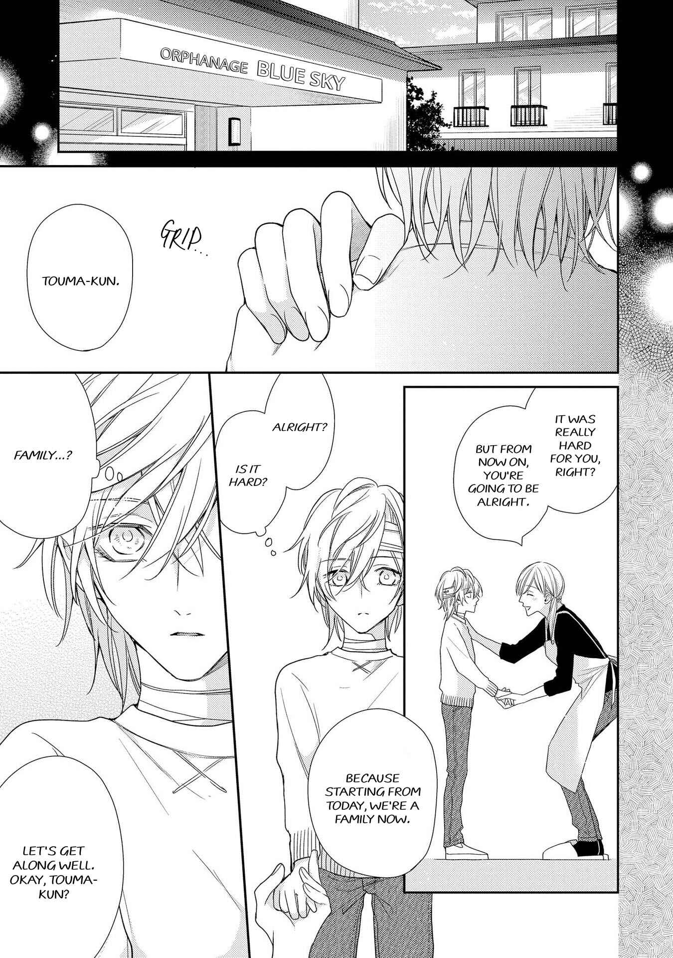 Boku o Warui Ko ni Shite Chapter 8 - Page 8