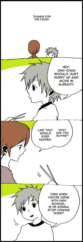 Hori-san to Miyamura-kun Chapter 6 - Page 14