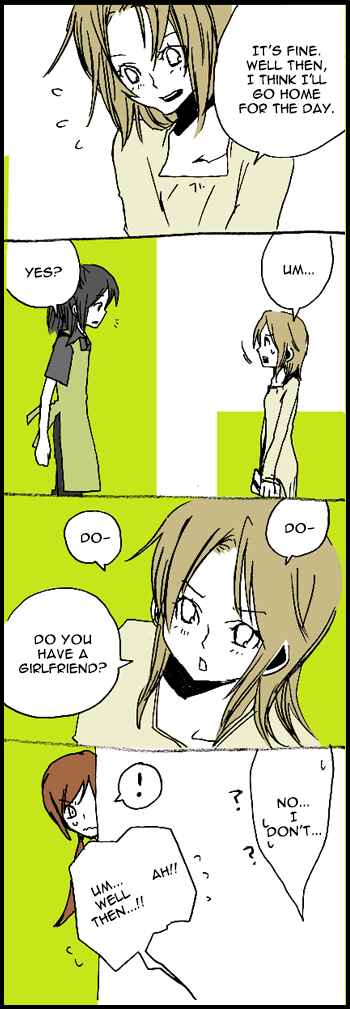 Hori-san to Miyamura-kun Chapter 6 - Page 4