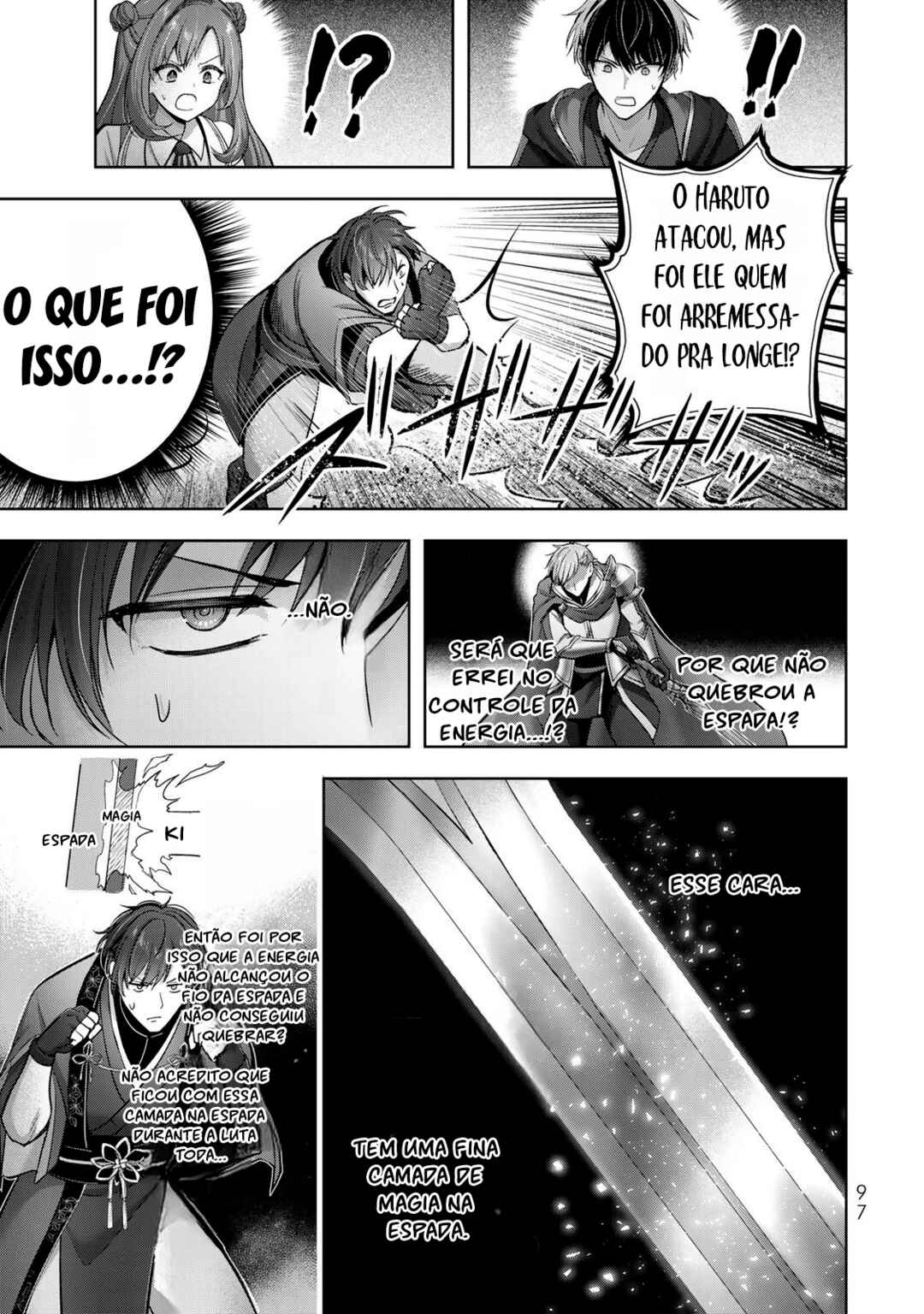 Yuusha Party o Oidasareta Kiyoubinbou: Party Jijou de Fuyojutsushi o Yatteita Kenshi, Bannou e to Itaru Chapter 48 - Page 11