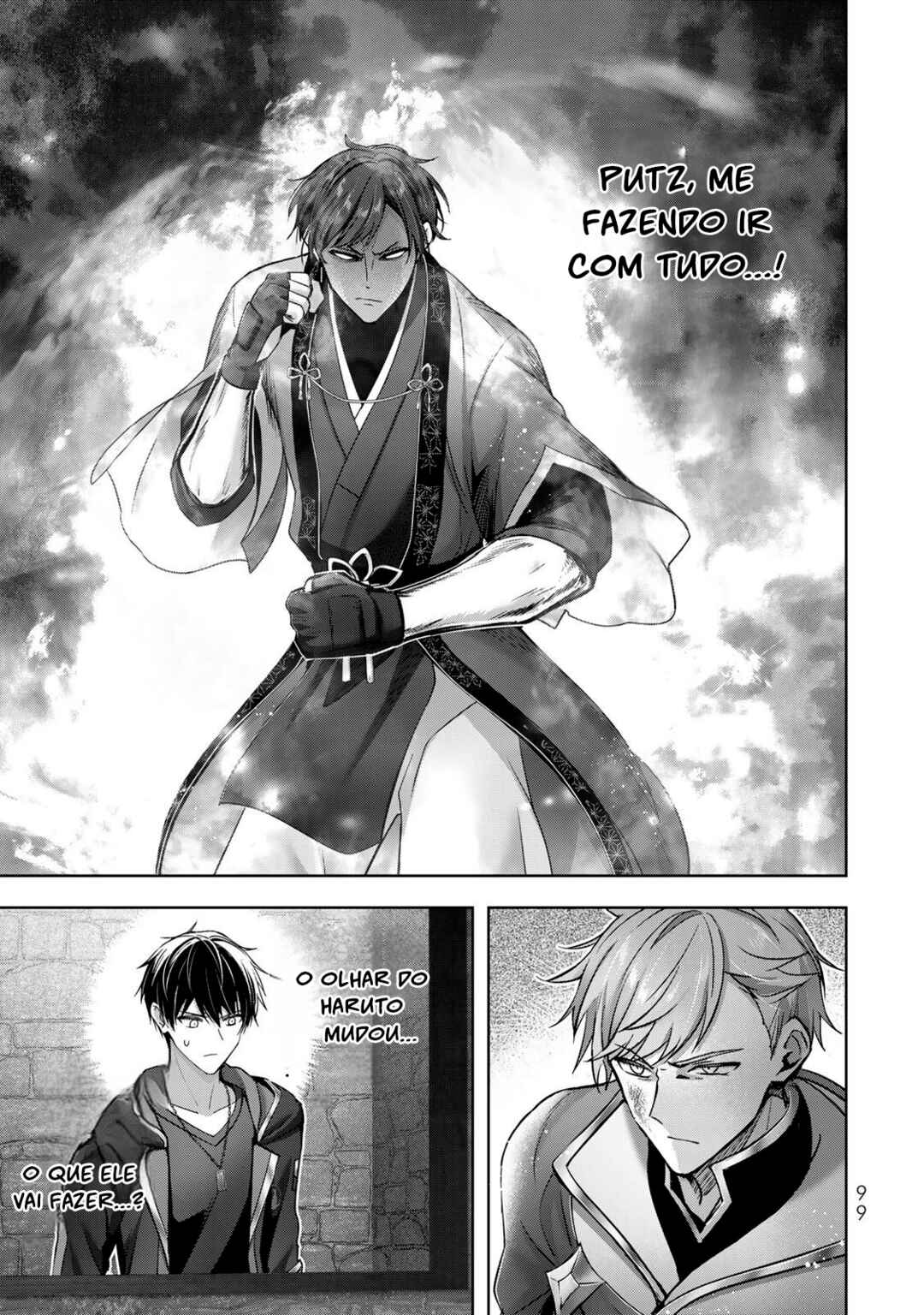 Yuusha Party o Oidasareta Kiyoubinbou: Party Jijou de Fuyojutsushi o Yatteita Kenshi, Bannou e to Itaru Chapter 48 - Page 13