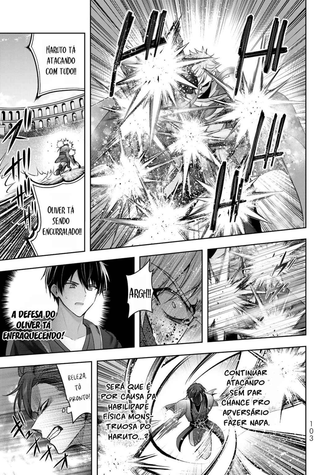 Yuusha Party o Oidasareta Kiyoubinbou: Party Jijou de Fuyojutsushi o Yatteita Kenshi, Bannou e to Itaru Chapter 48 - Page 17