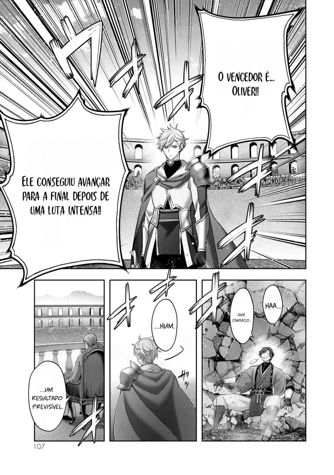 Yuusha Party o Oidasareta Kiyoubinbou: Party Jijou de Fuyojutsushi o Yatteita Kenshi, Bannou e to Itaru Chapter 48 - Page 21