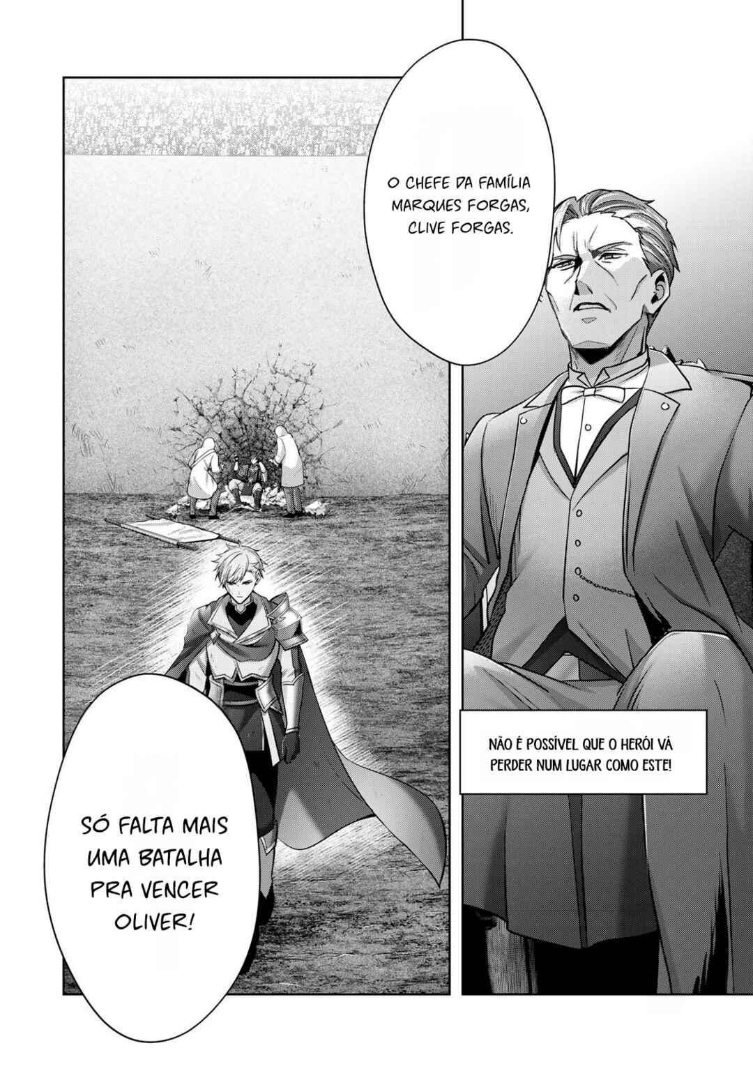 Yuusha Party o Oidasareta Kiyoubinbou: Party Jijou de Fuyojutsushi o Yatteita Kenshi, Bannou e to Itaru Chapter 48 - Page 22