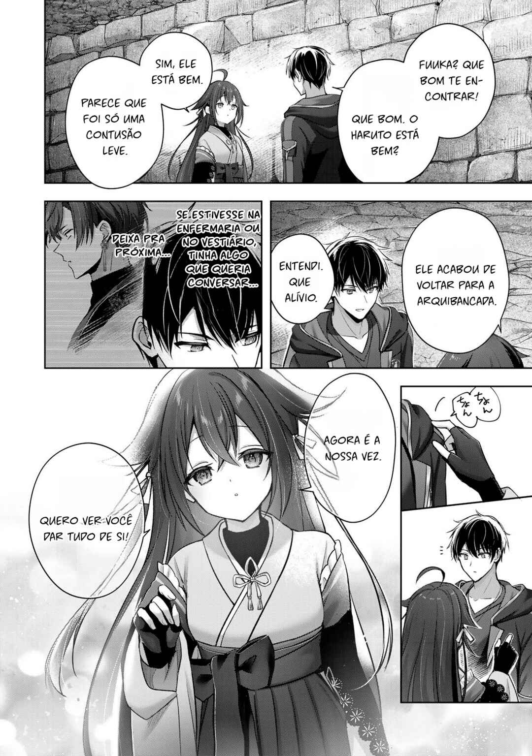 Yuusha Party o Oidasareta Kiyoubinbou: Party Jijou de Fuyojutsushi o Yatteita Kenshi, Bannou e to Itaru Chapter 48 - Page 24