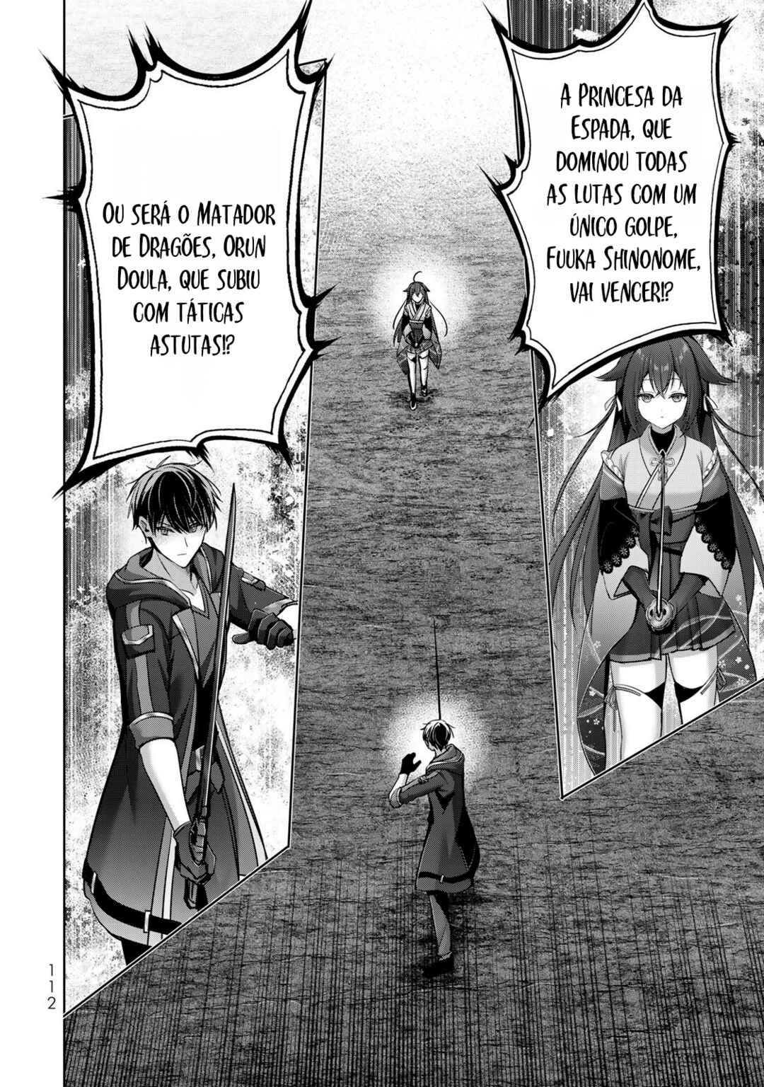 Yuusha Party o Oidasareta Kiyoubinbou: Party Jijou de Fuyojutsushi o Yatteita Kenshi, Bannou e to Itaru Chapter 48 - Page 26